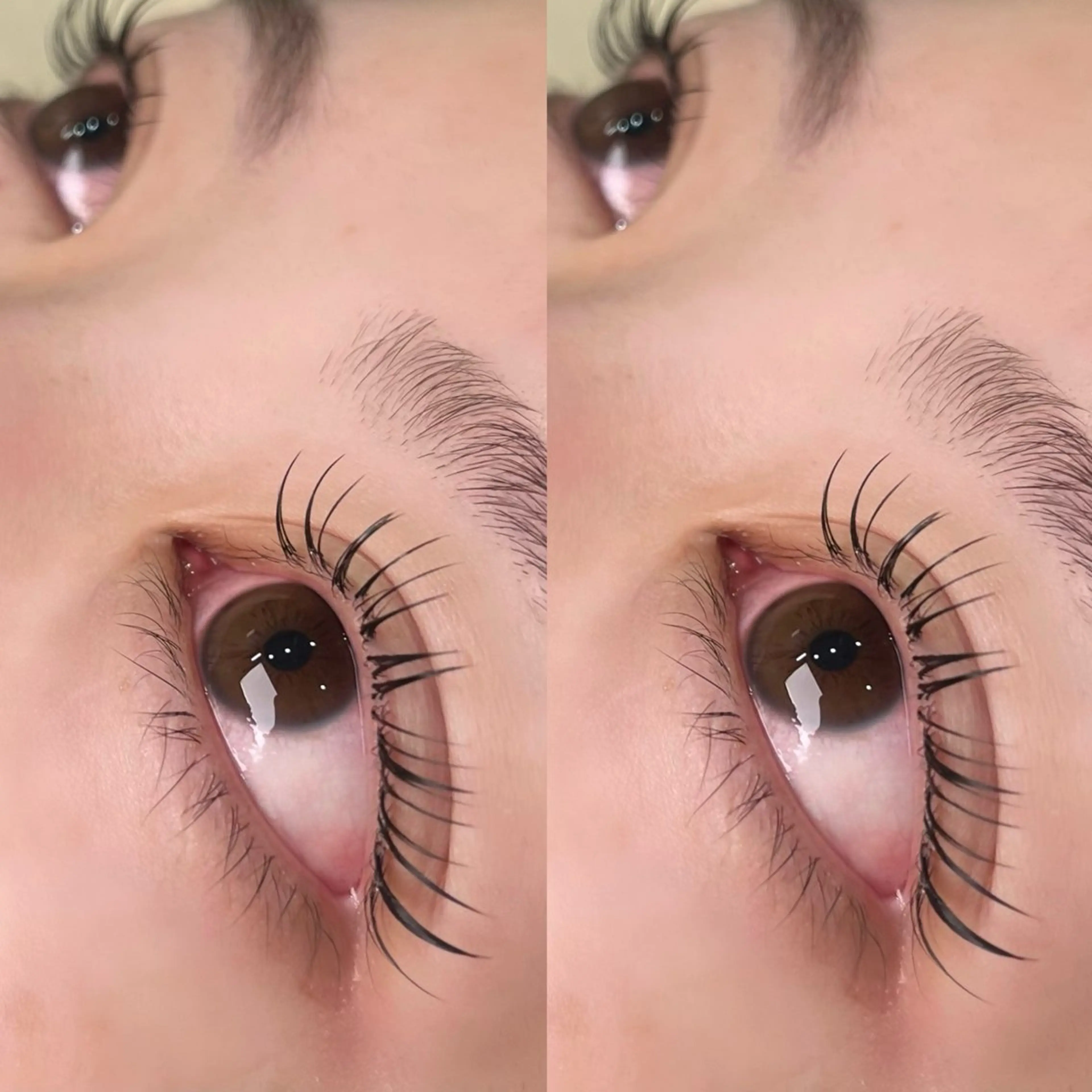 マツエク・マツパ EYELA銀座 伊藤のマツエク・マツパデザイン