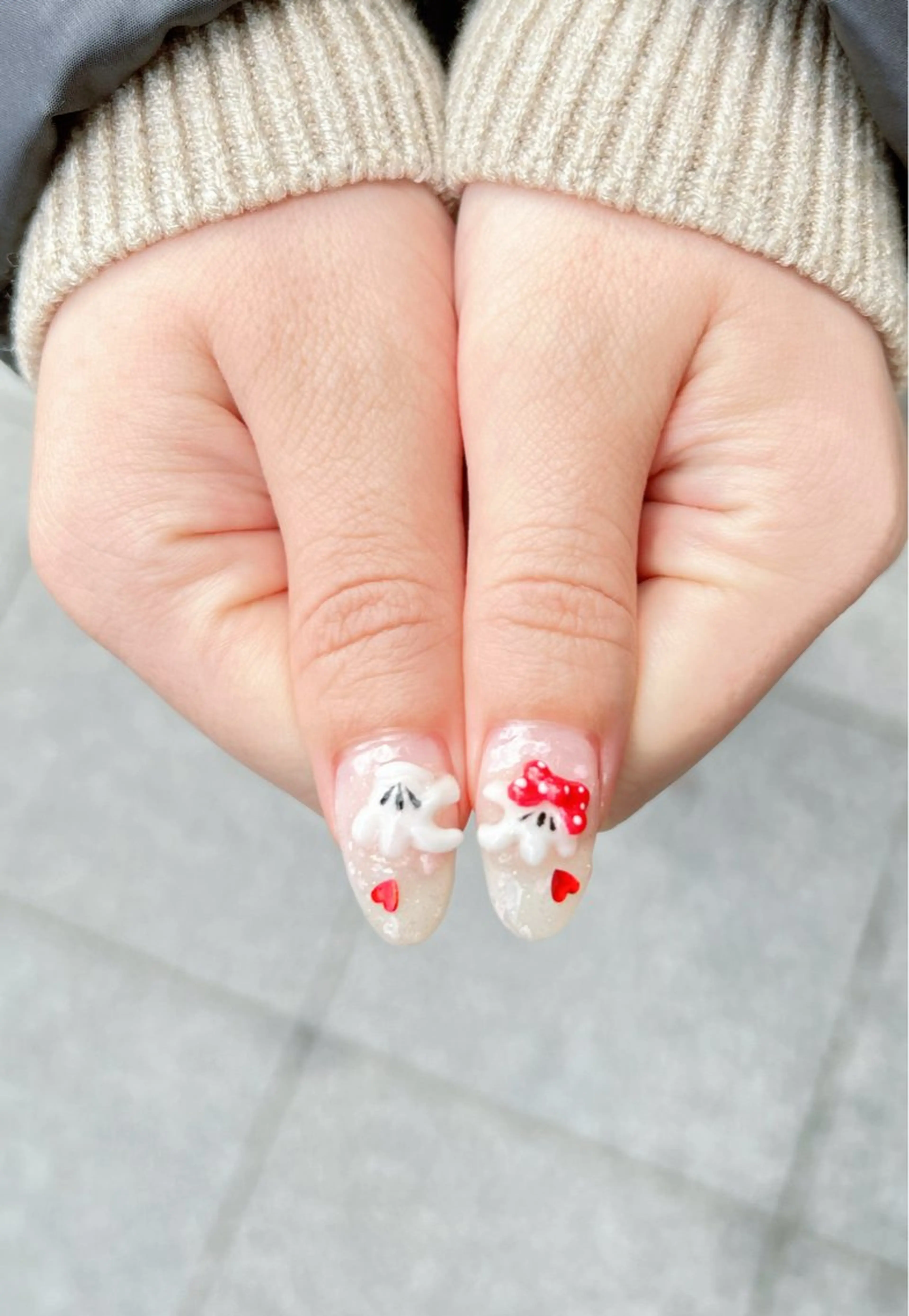 ネイル ハンドネイル n.bebe nail所属・N. bebeのネイルデザイン