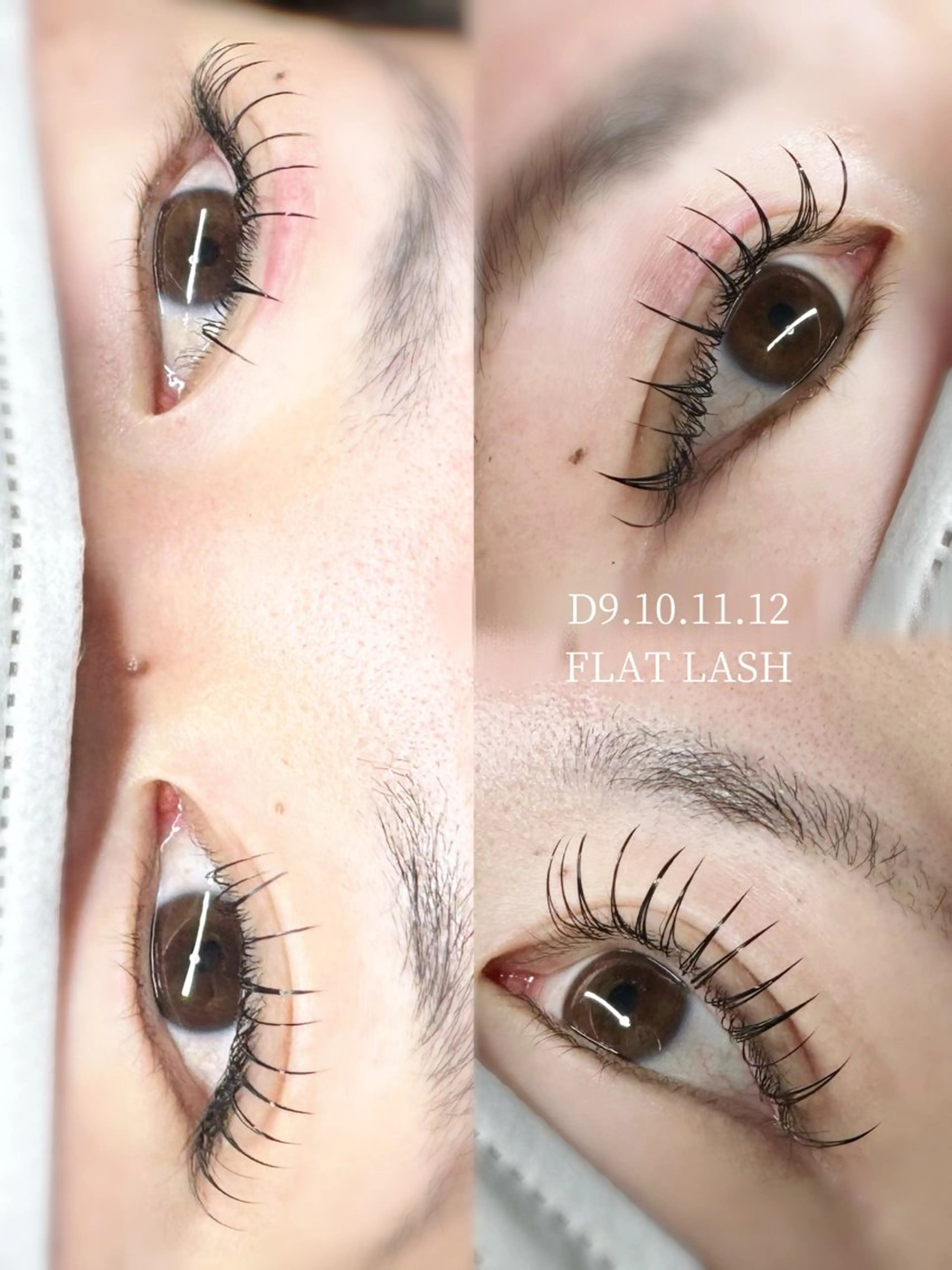 マツエク・マツパ マツエク eyelash Yuaのマツエク・マツパデザイン