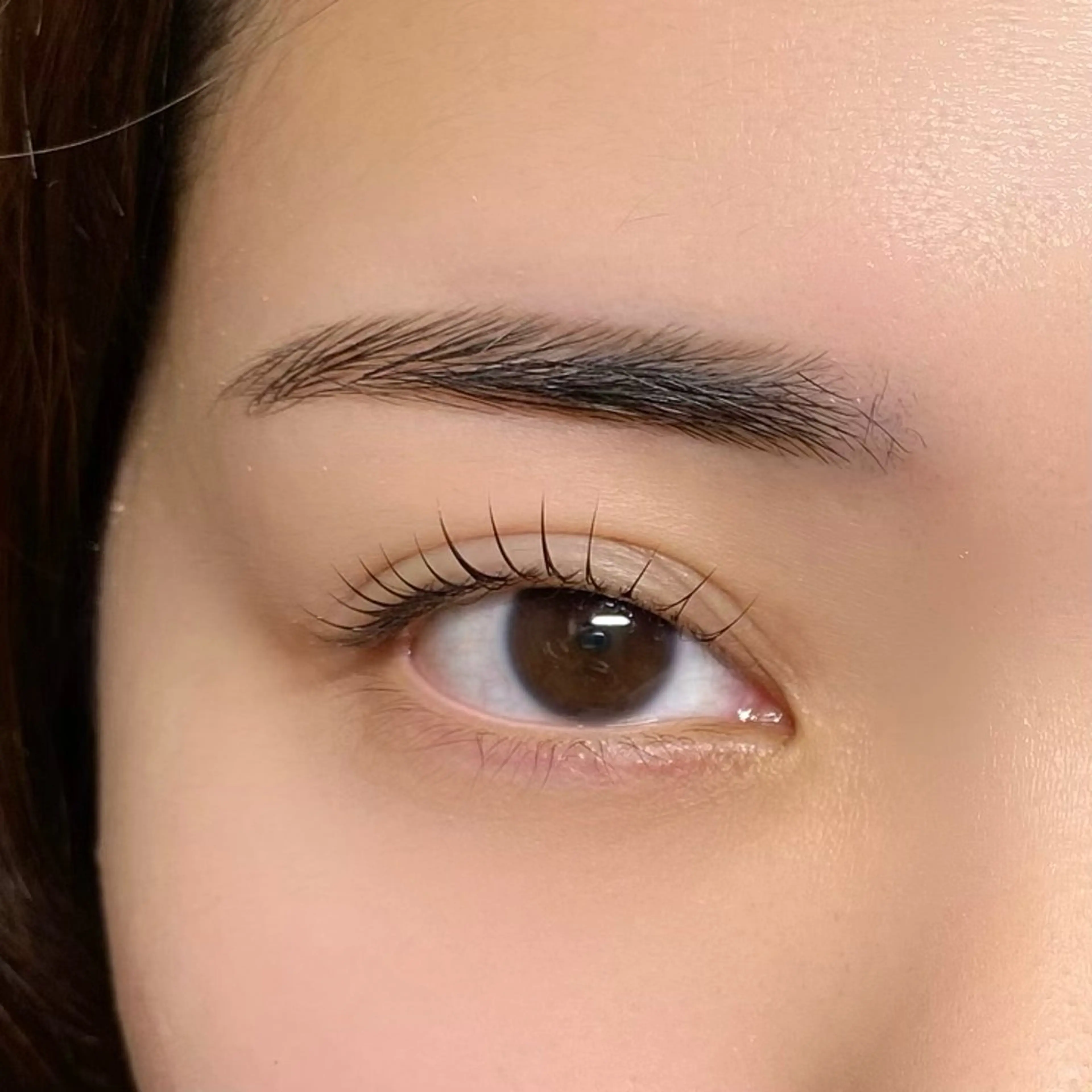 マツエク・マツパ MOUTONEYE まつ毛・眉毛専門店のマツエク・マツパデザイン