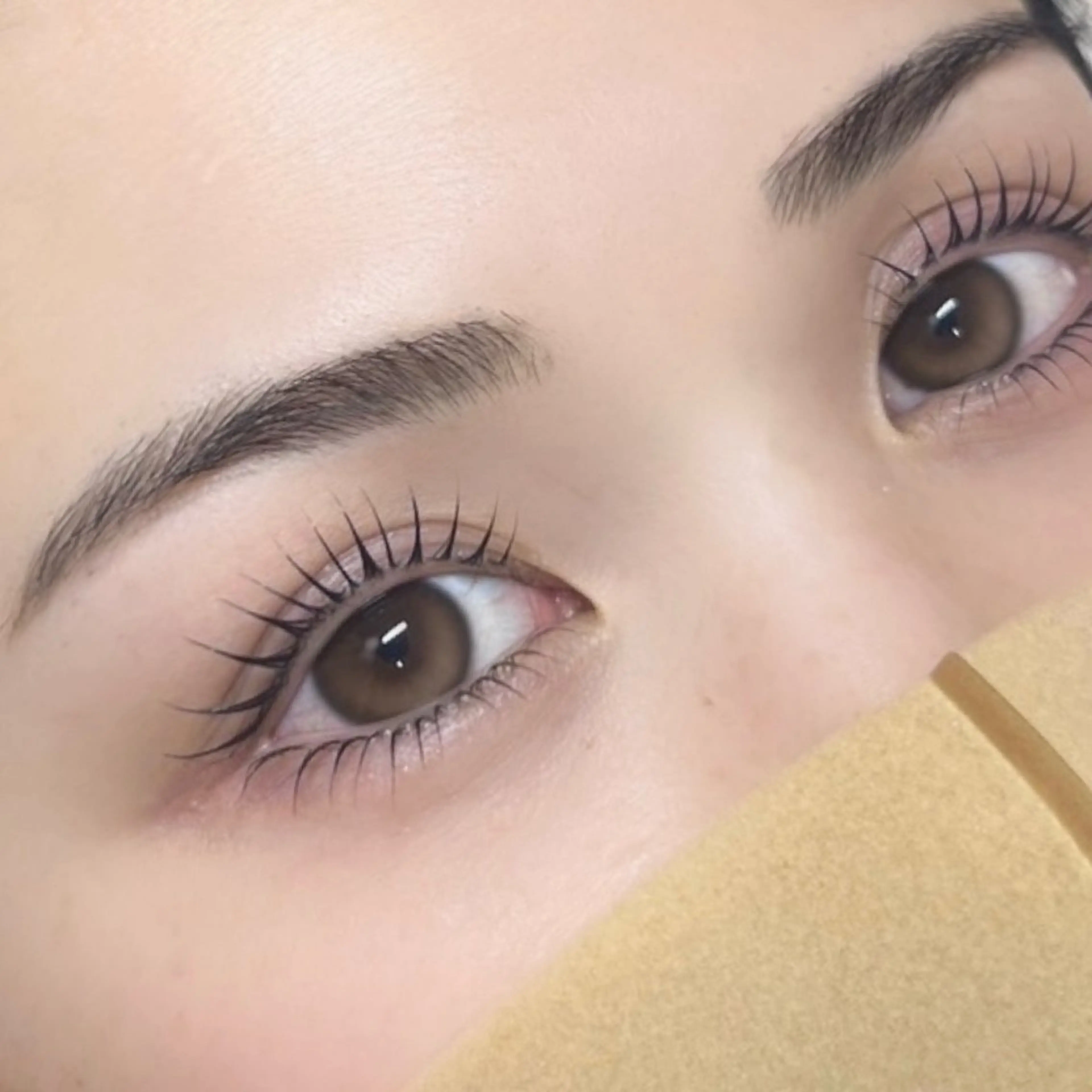 パーマ マツパ My+ Lisa‎‪𓍯 ‬のマツエク・マツパデザイン