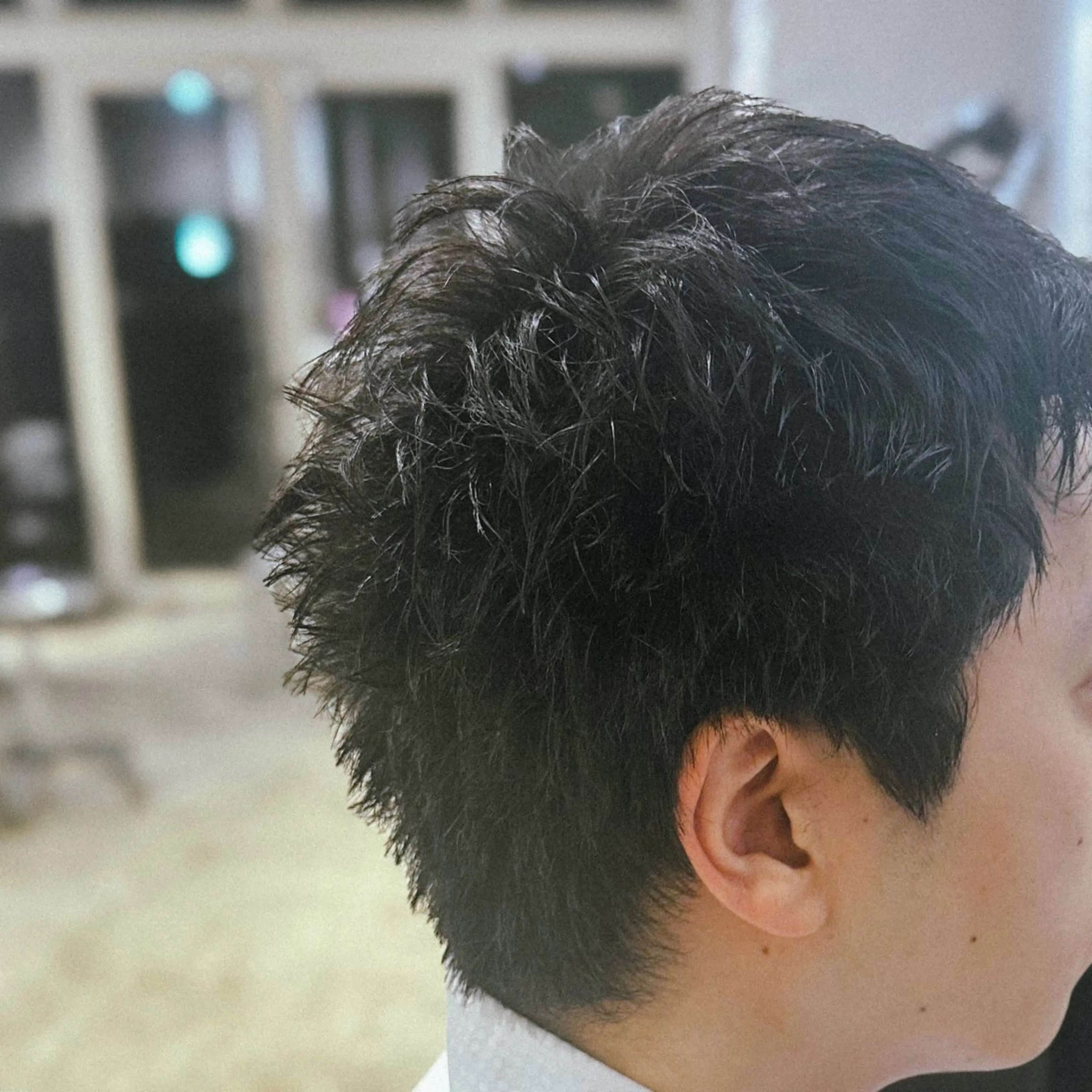 ショート HUMANあすか /レディースカットのヘアスタイル