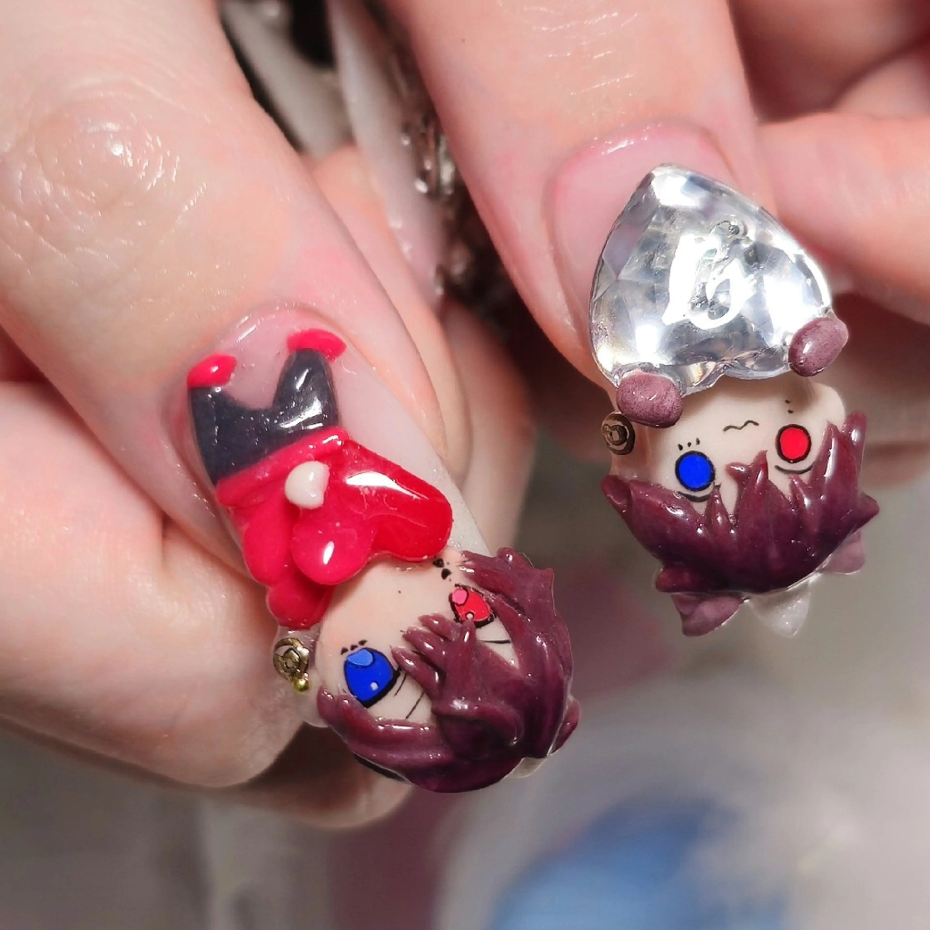 ネイル おで@ oderi_nailのネイルデザイン