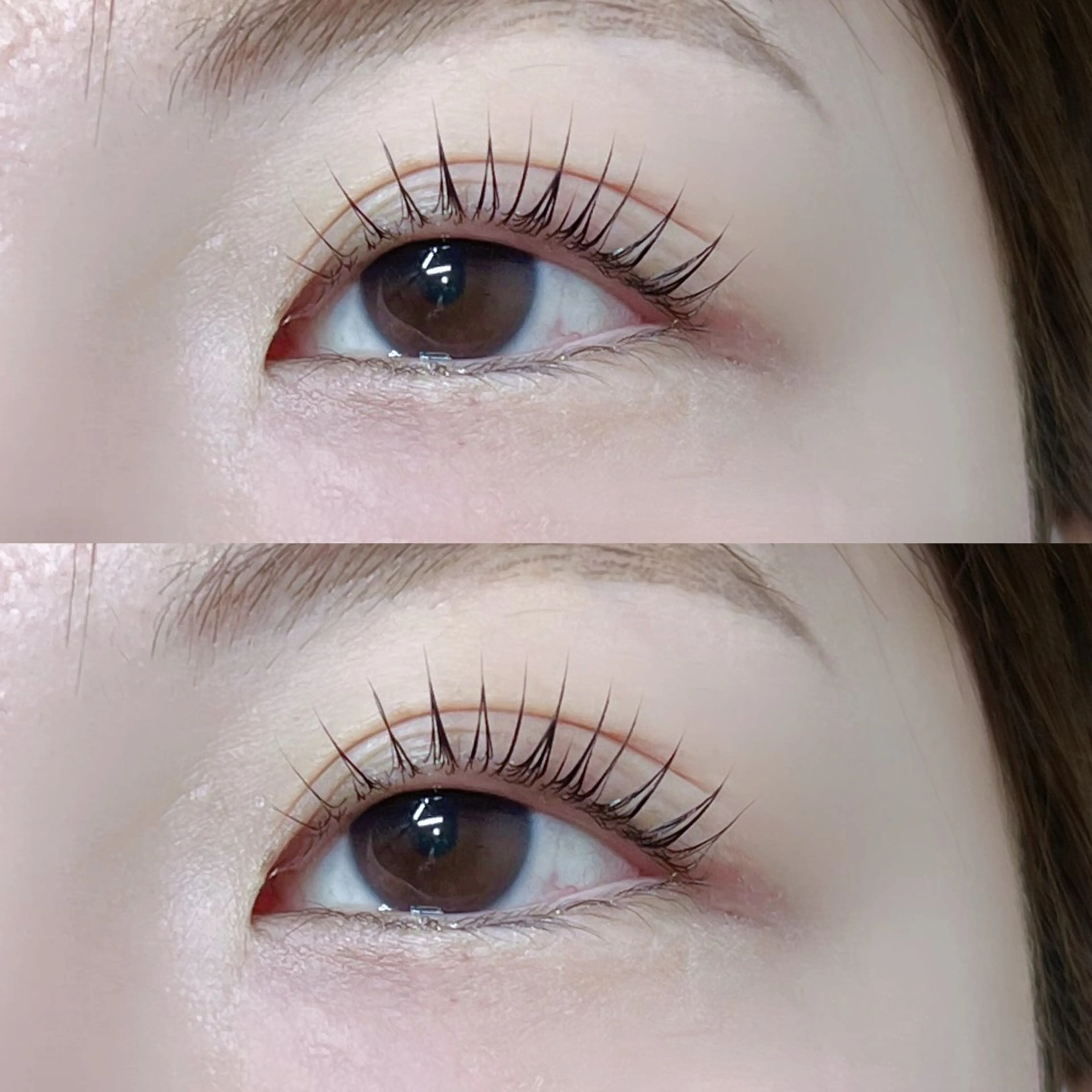 マツエク・マツパ Milobyking honokaの眉毛・アイブロウイメージ