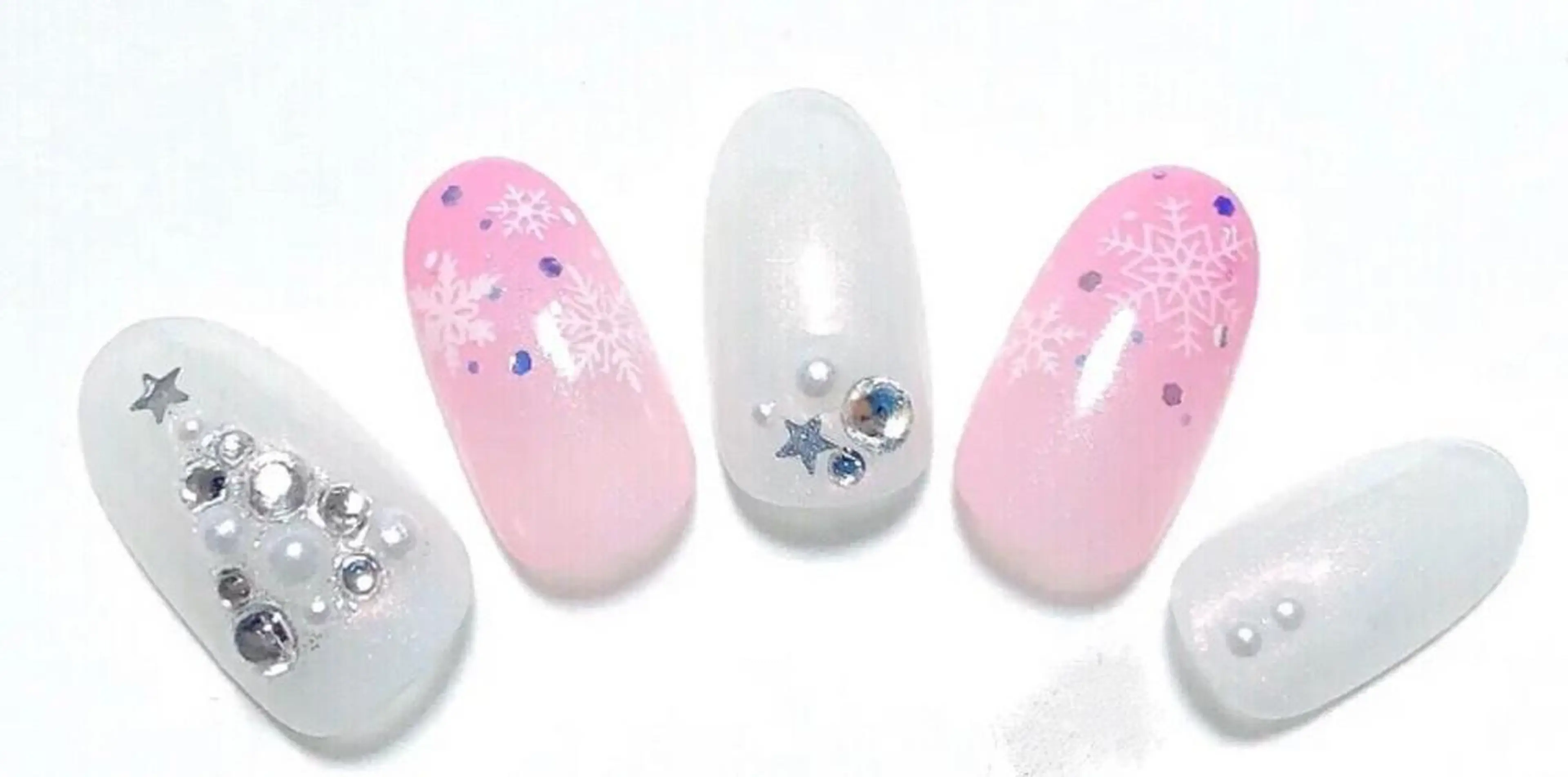 ネイル ハンドネイル ゲン レイカのネイルデザイン