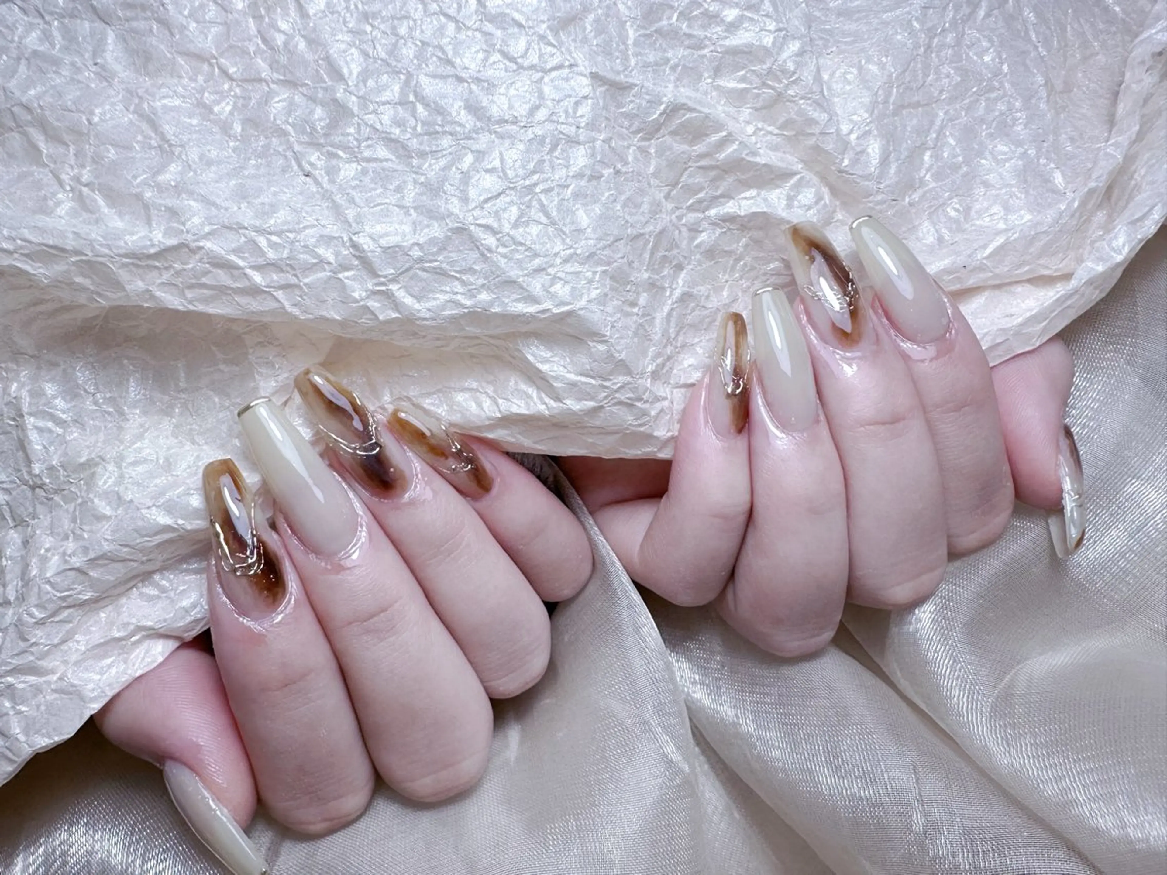 ネイル MissU ネイルサロンのネイルデザイン