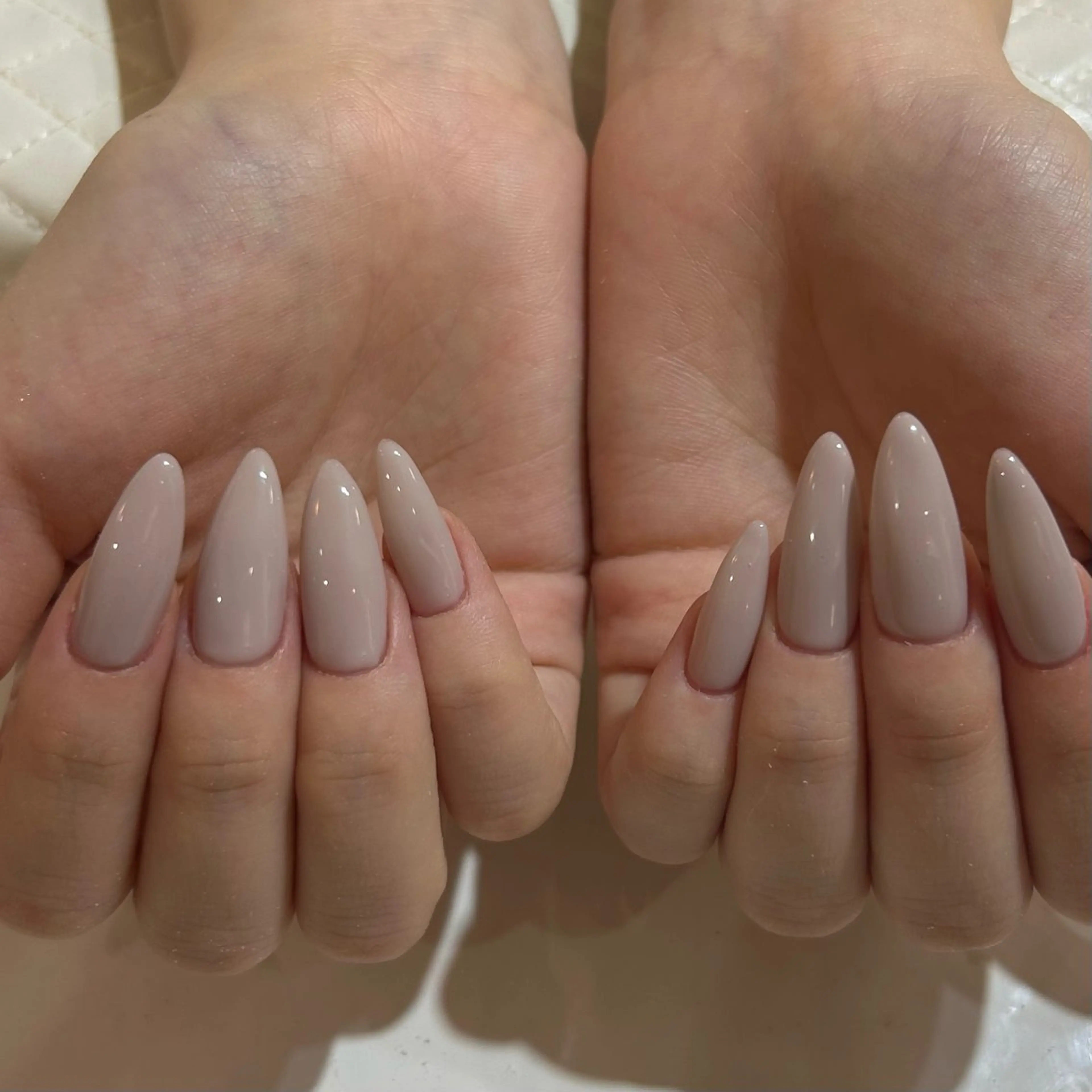 🪐オフなしスカルプ10本ワンカラー(マットカラーのみ✨)の写真