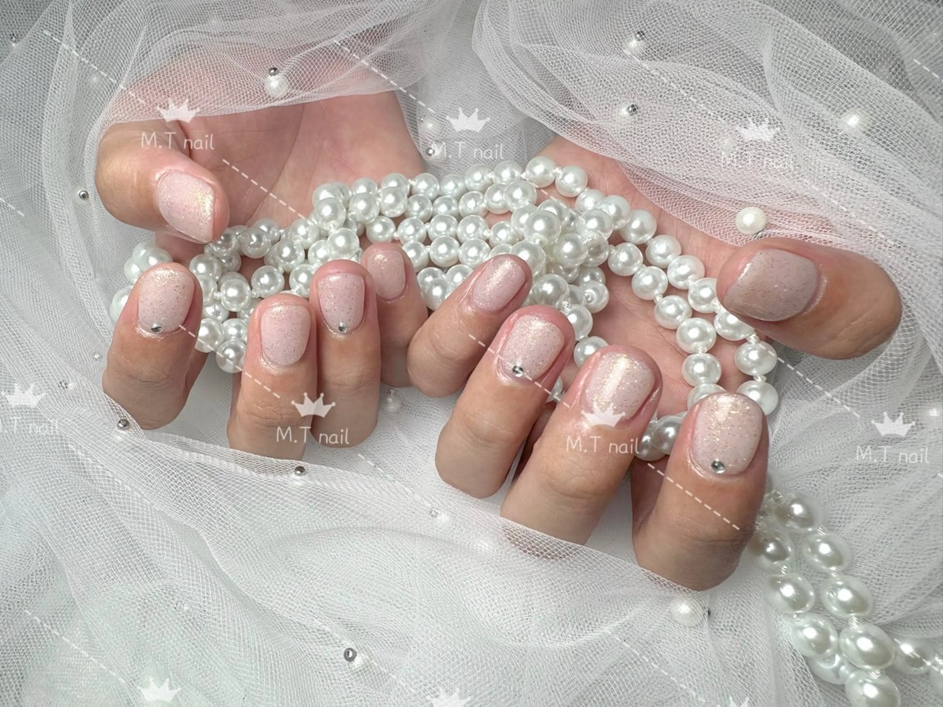 ネイル M.T nailのネイルデザイン