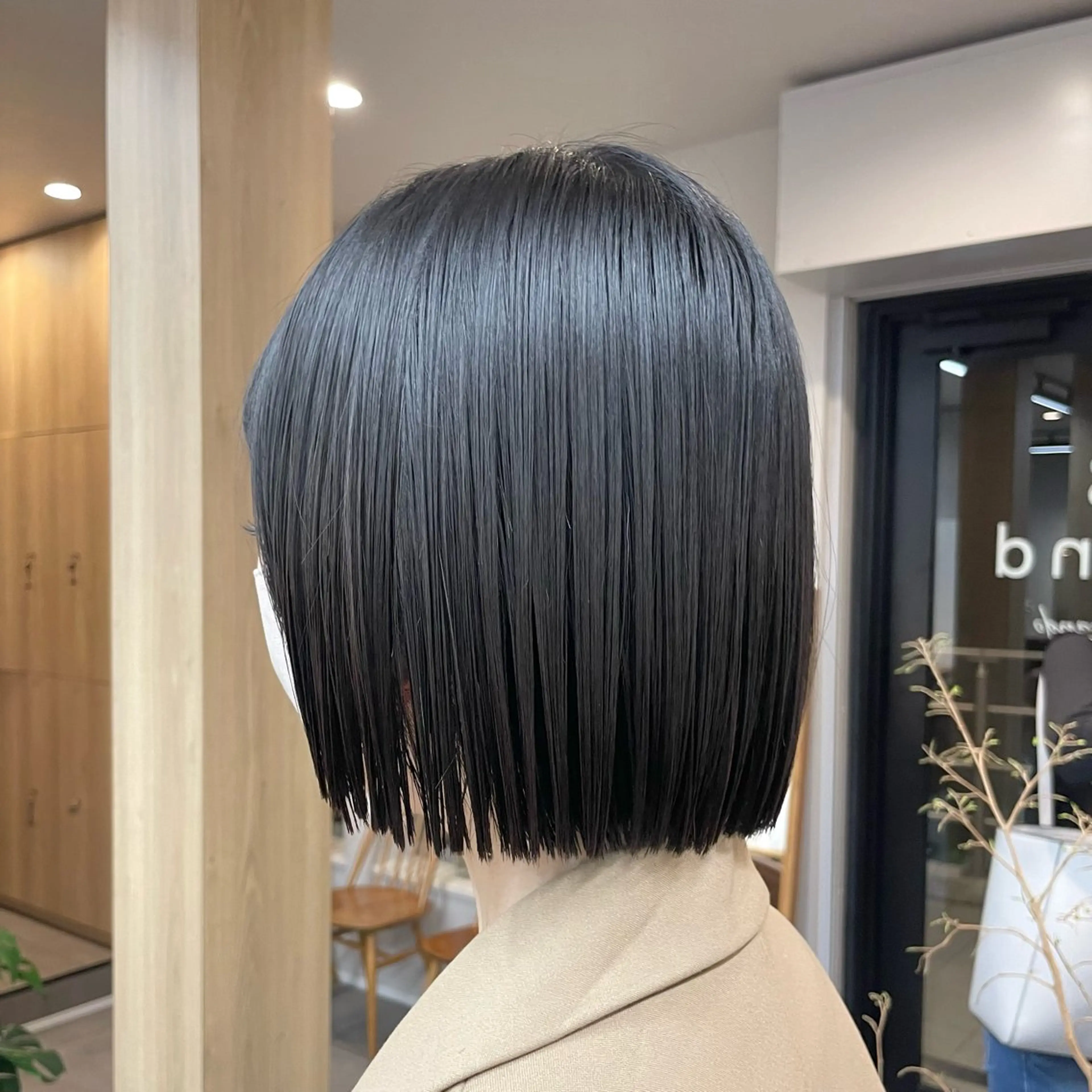 ミディアム ボブ ✨カット 期間限定無料✨　大智のヘアスタイル