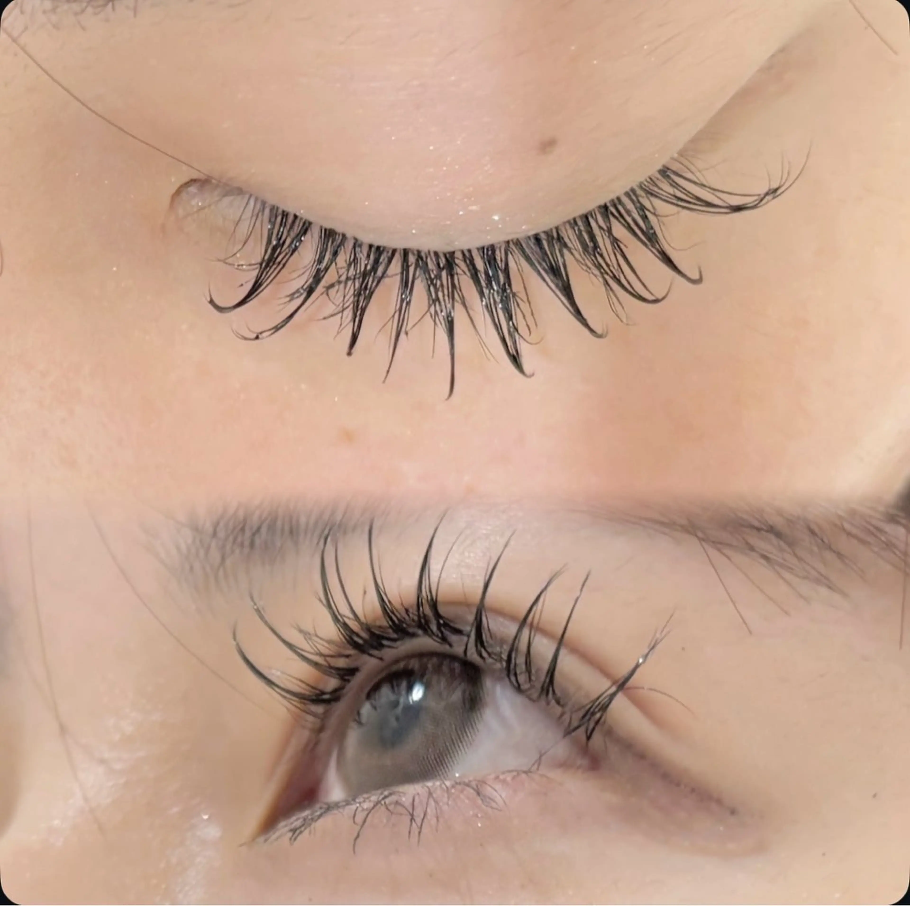 マツエク・マツパ マツエク 小松星空 GRAND TRUTH市川店のマツエク・マツパデザイン