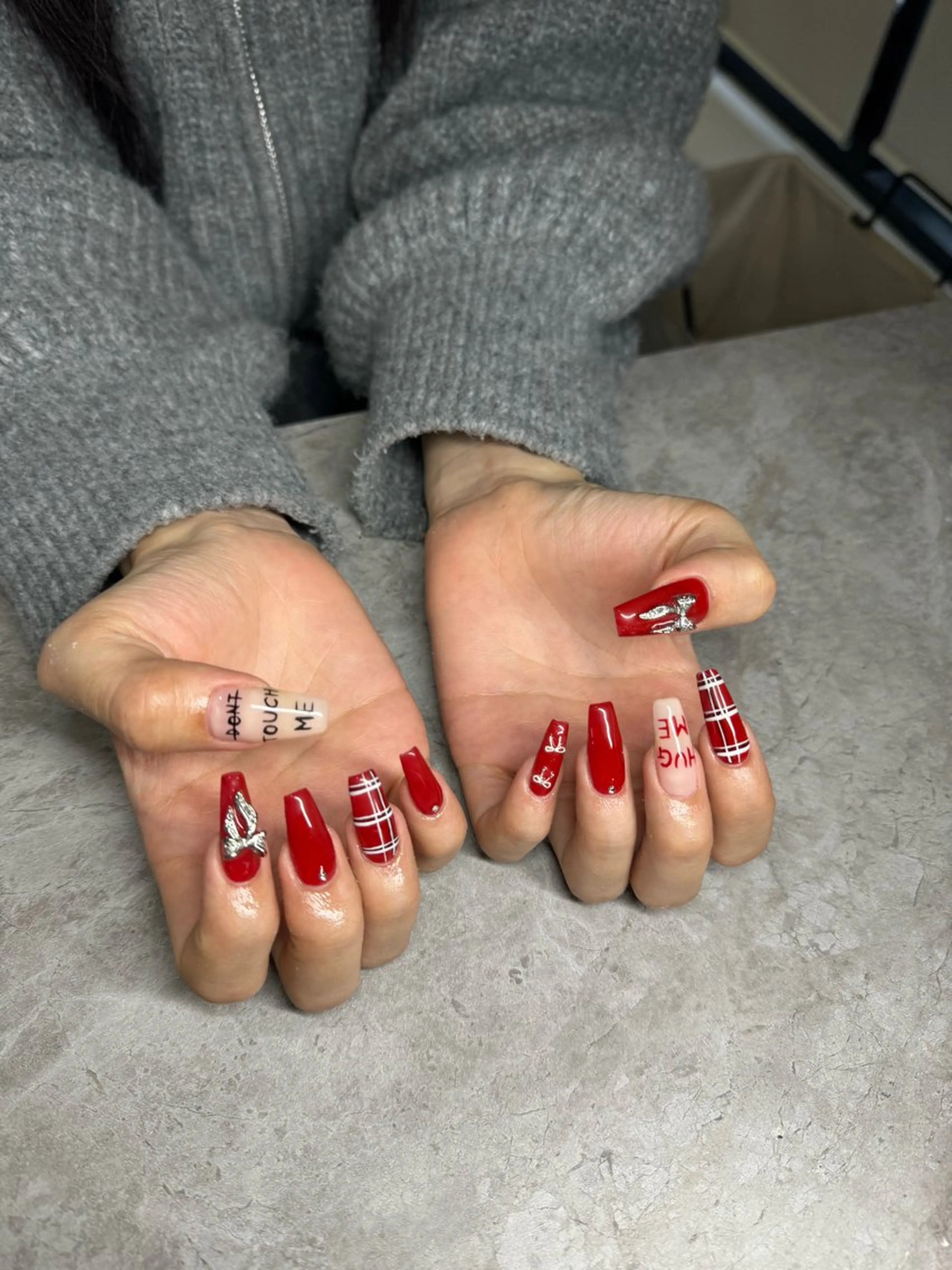 ネイル ハンドネイル IROHA NAIL 北村菜帆のネイルデザイン