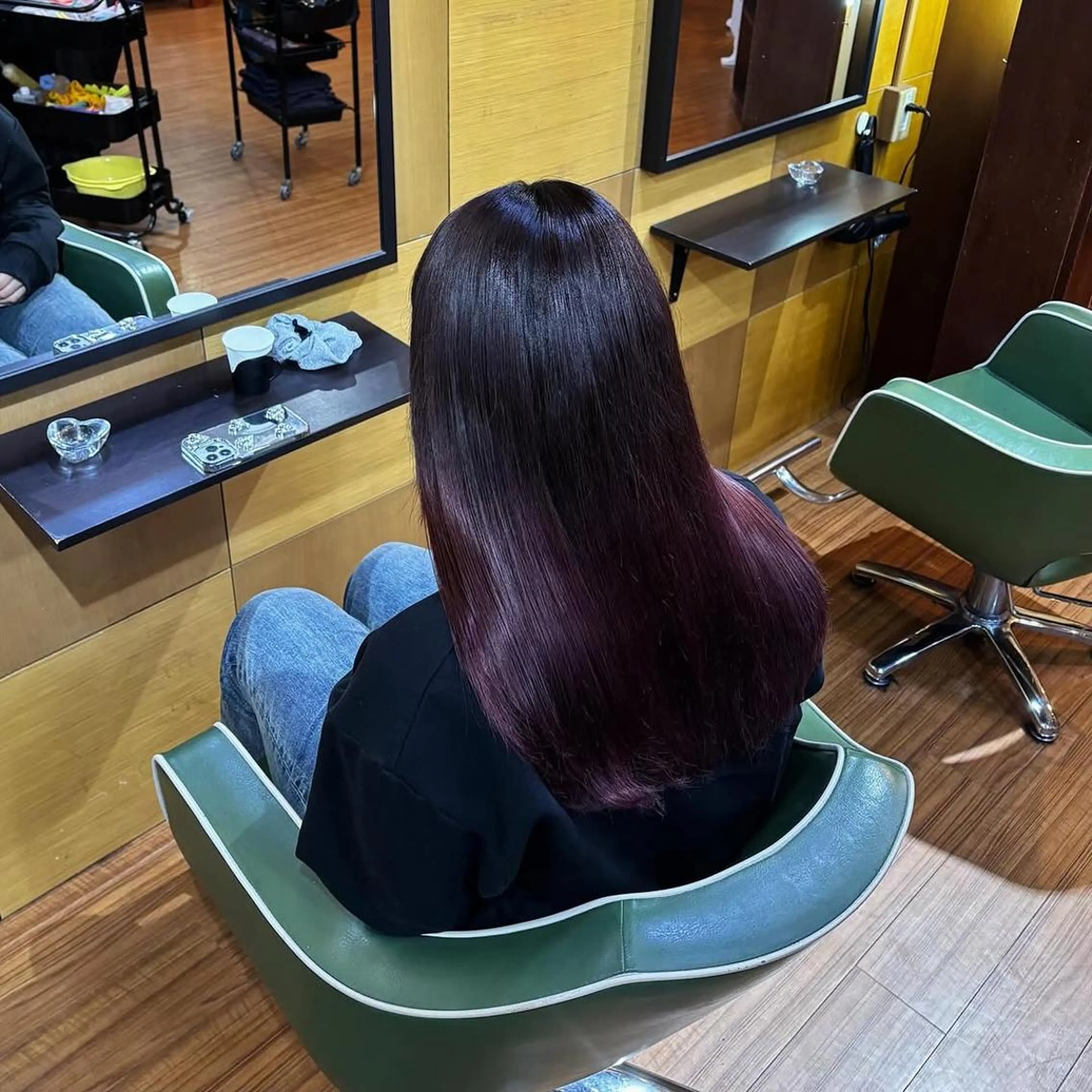 🩷Eny terrace🩷のヘアスタイル