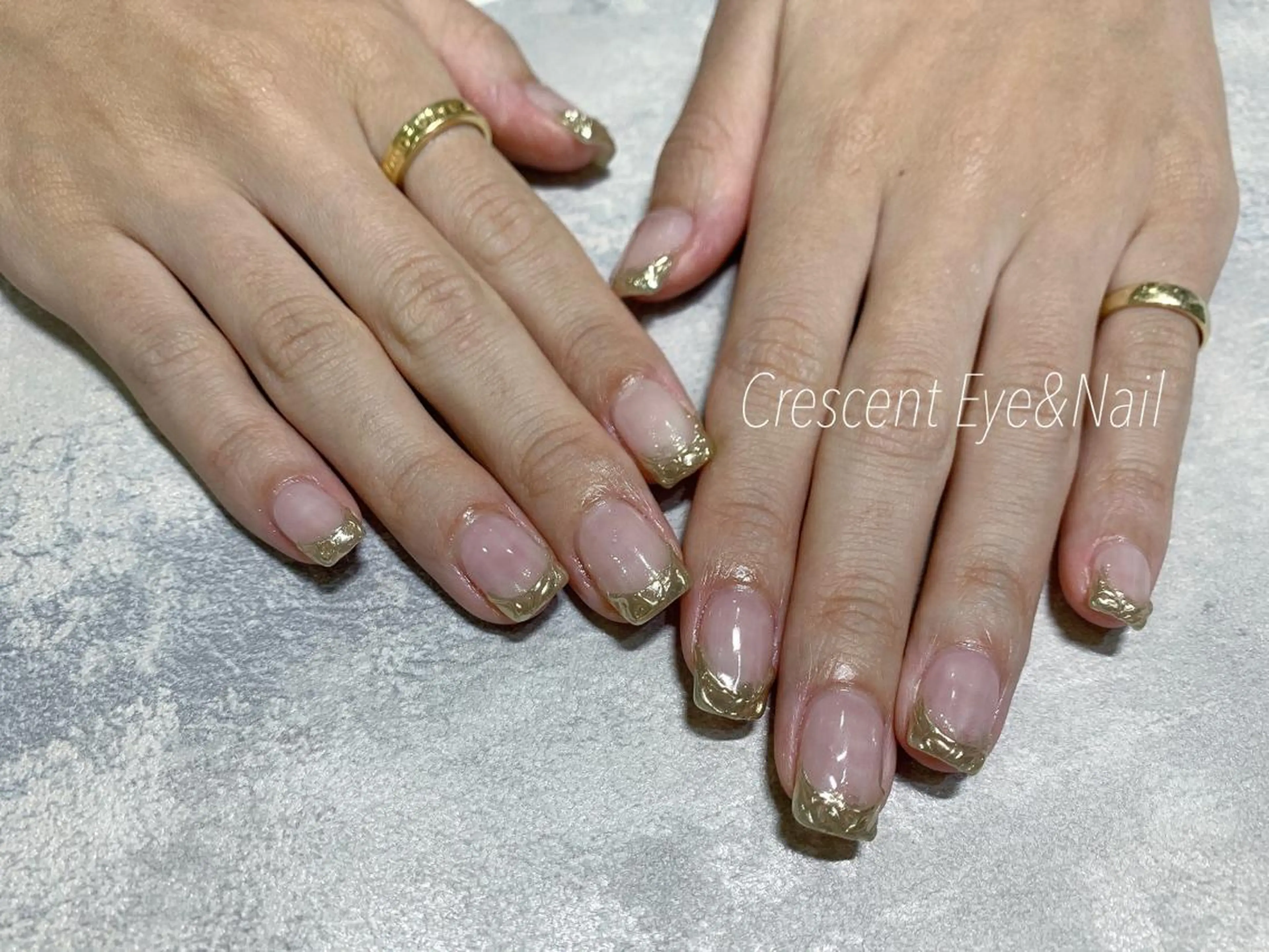 ネイル ハンドネイル 谷川 薫のネイルデザイン