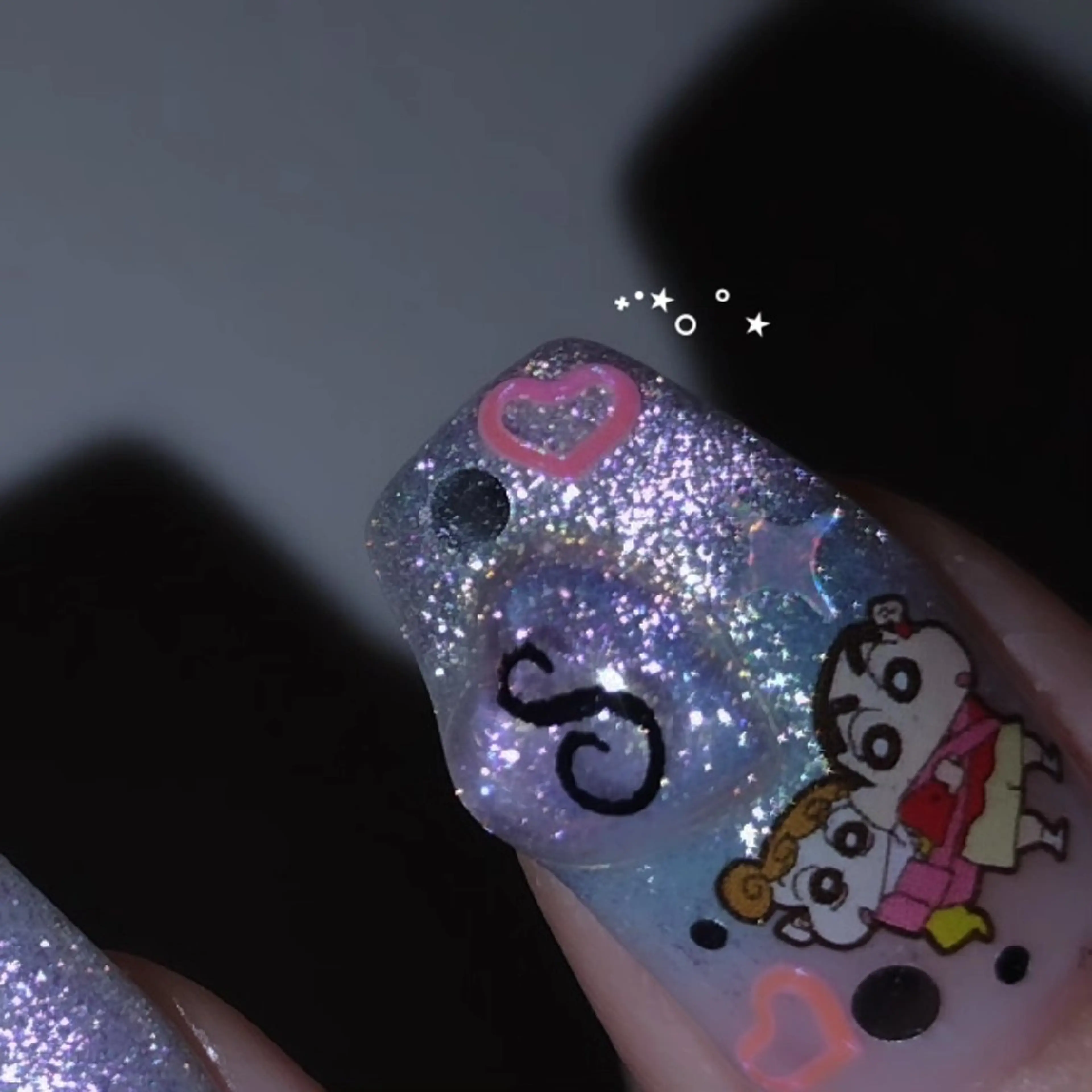 ネイル 424 nailsのネイルデザイン