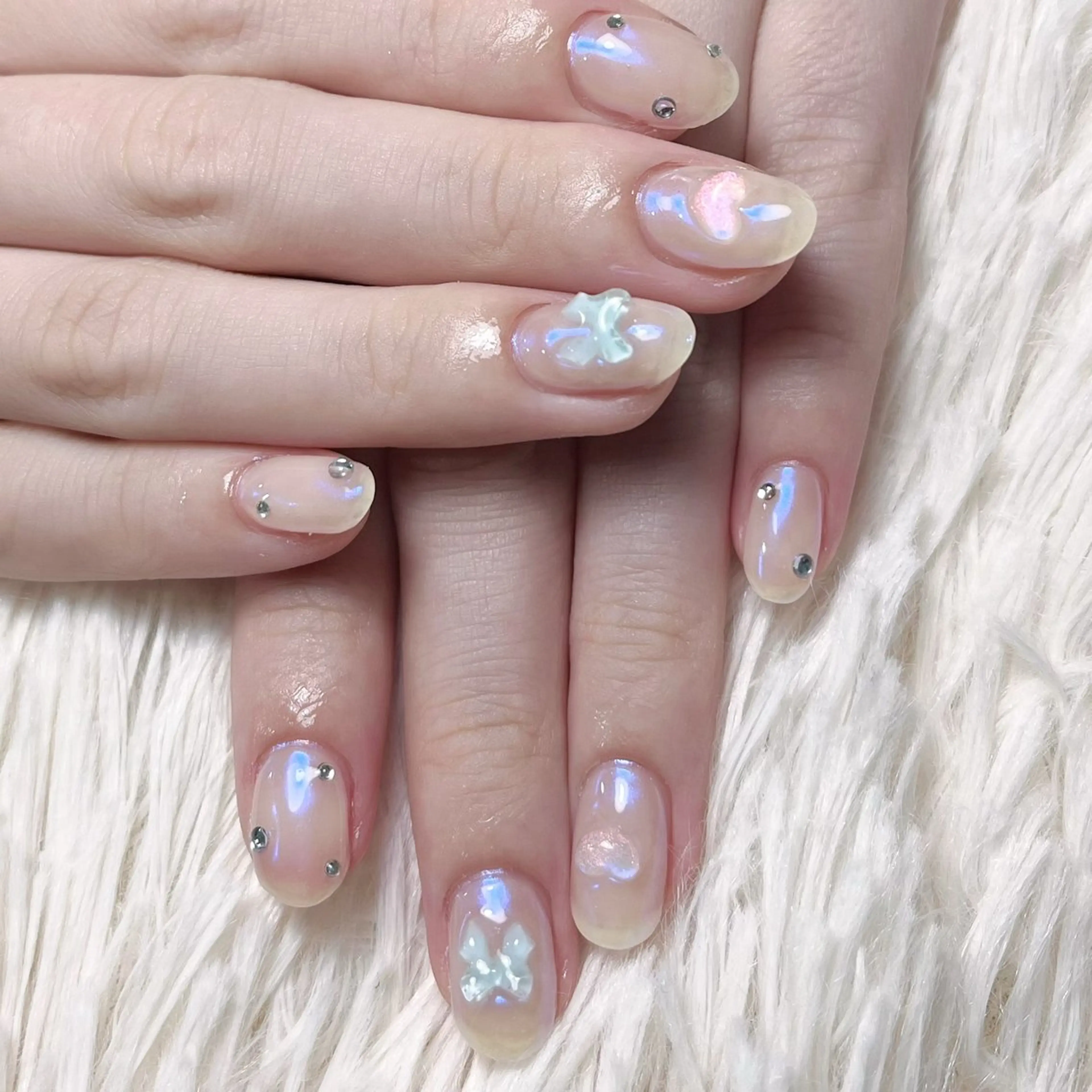 ネイル Twinkle Nail Kuboのネイルデザイン