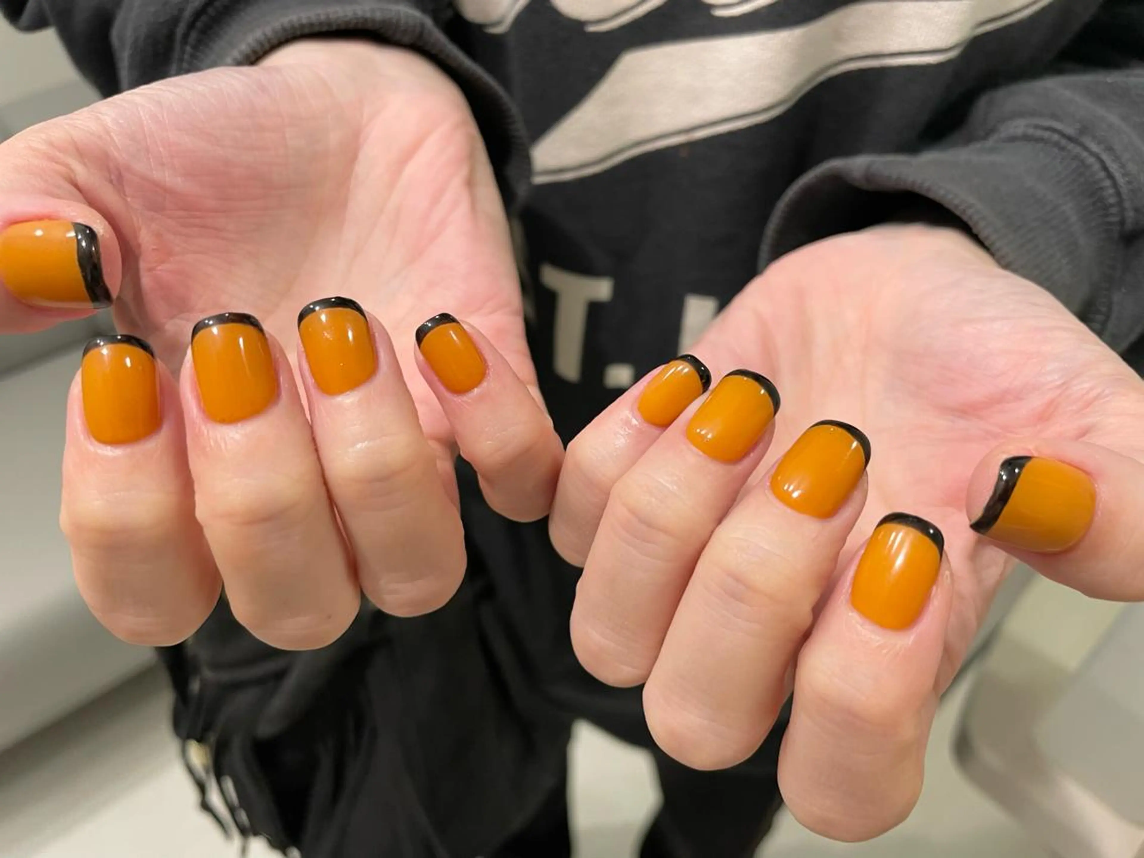 ネイル フレンチネイル haruka. nailsTOKYOのネイルデザイン