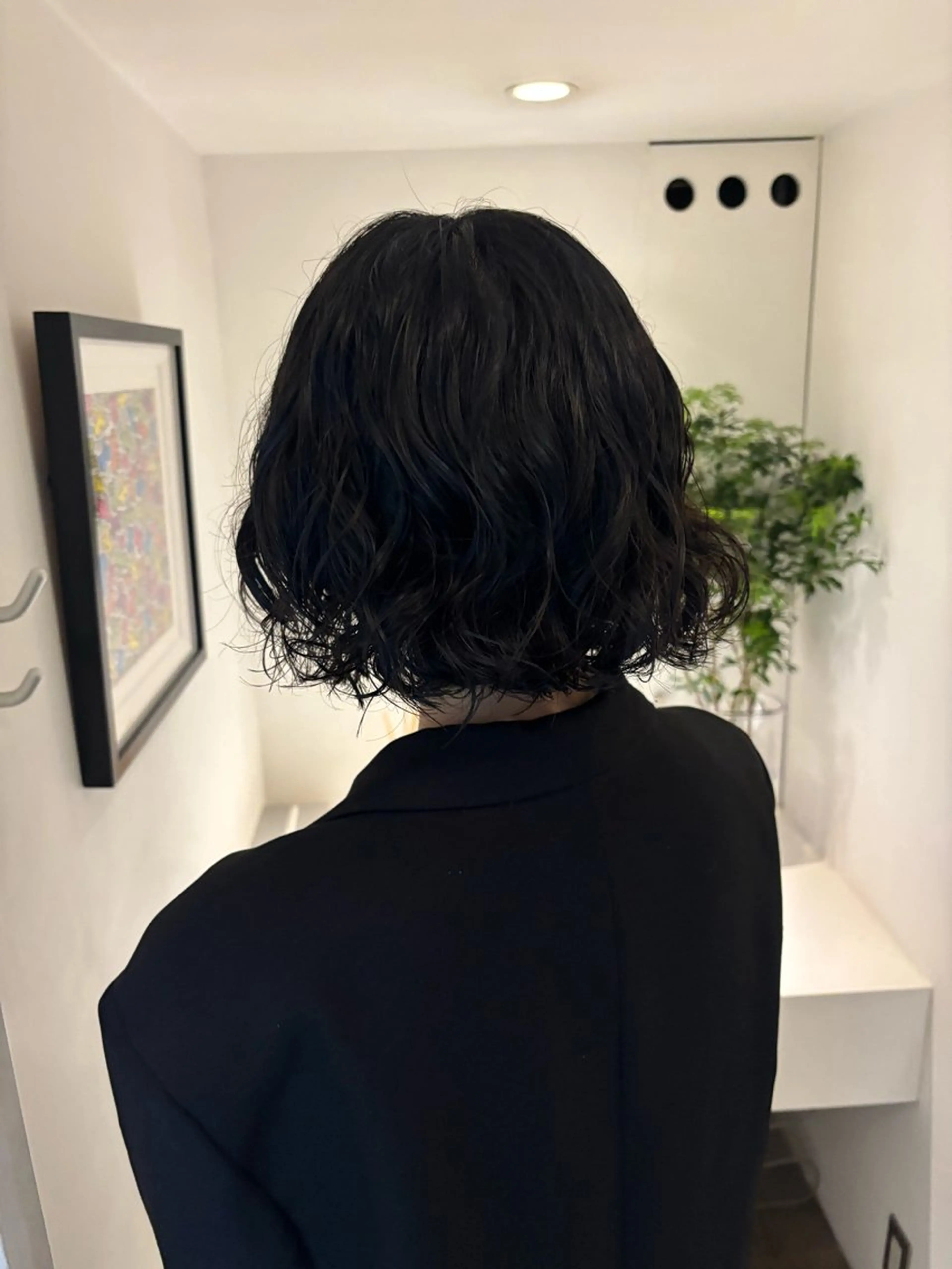 パーマ パーマ 🍄Kurumi🍄のヘアスタイル