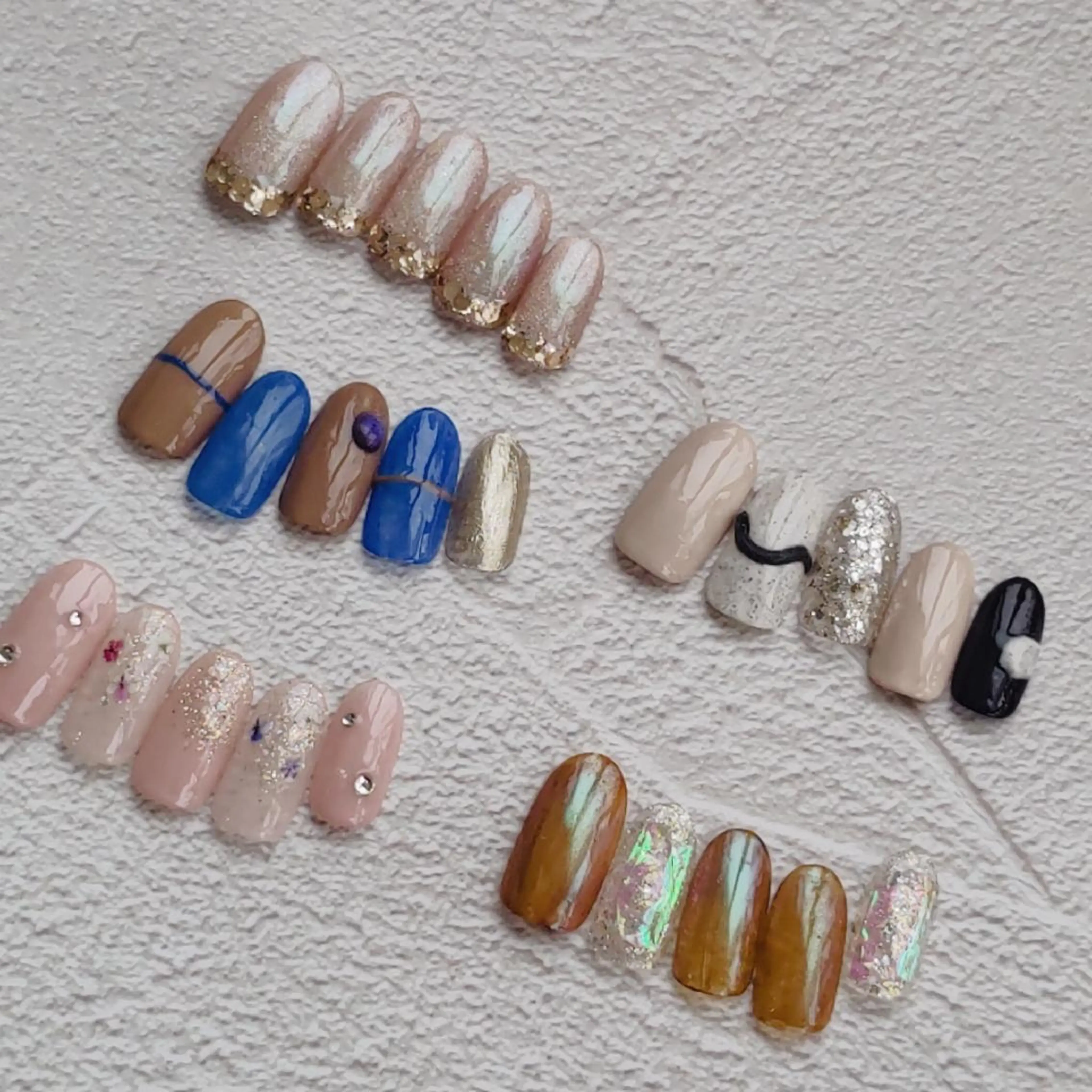 ネイル ハンドネイル felicita fumi♡のネイルデザイン