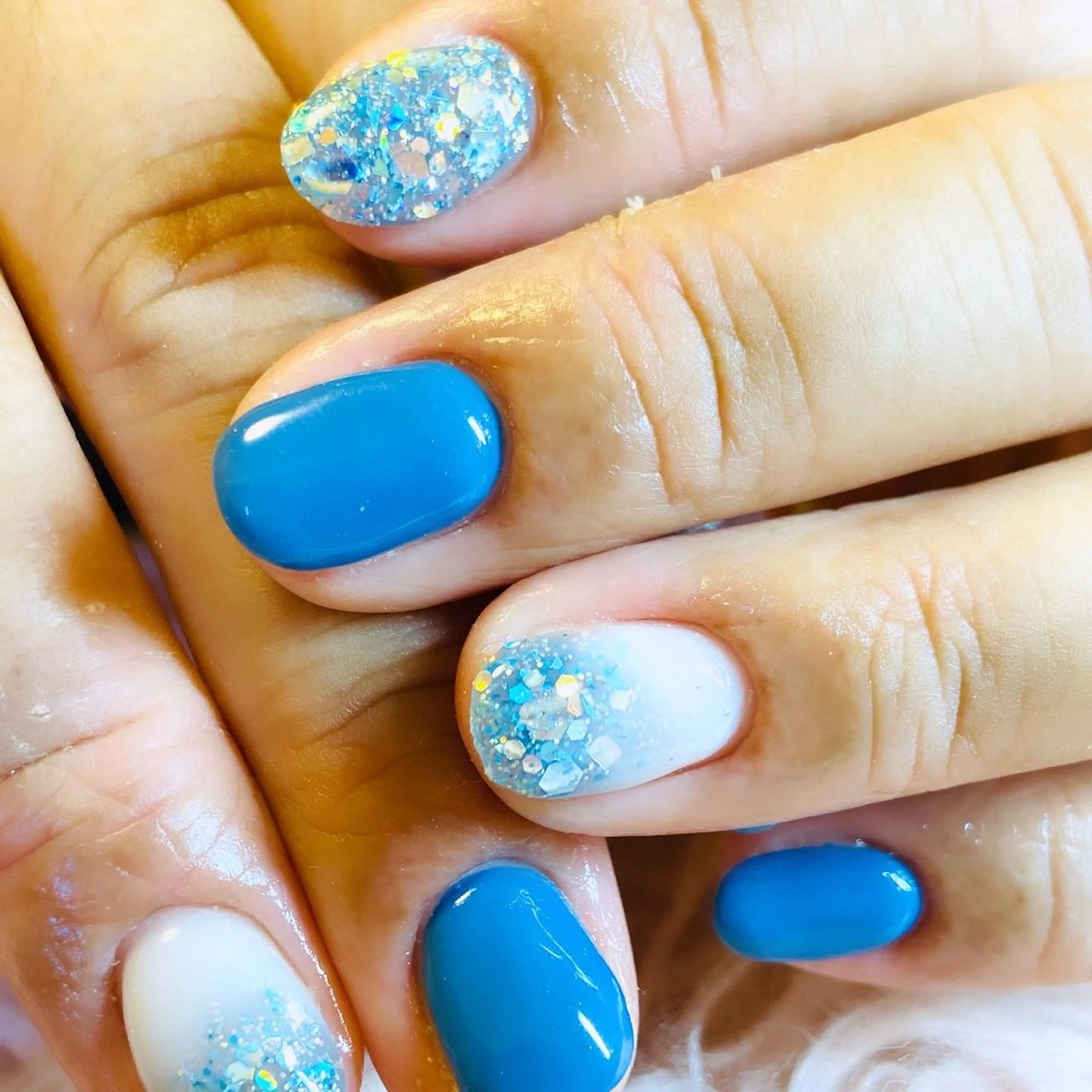 ネイル HandSnail 座間自宅ネイルサロンのネイルデザイン