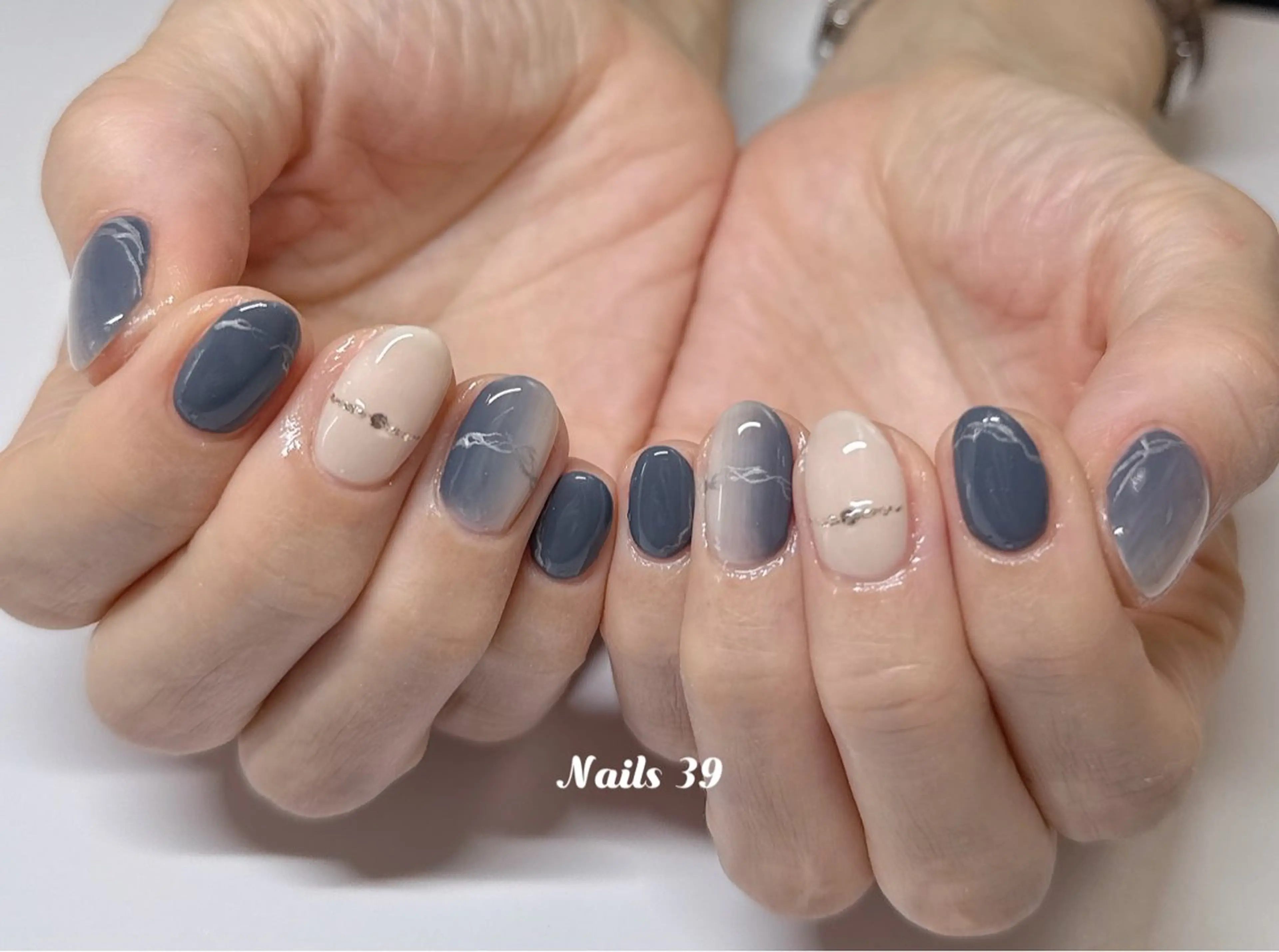 ネイル Nails 39のネイルデザイン