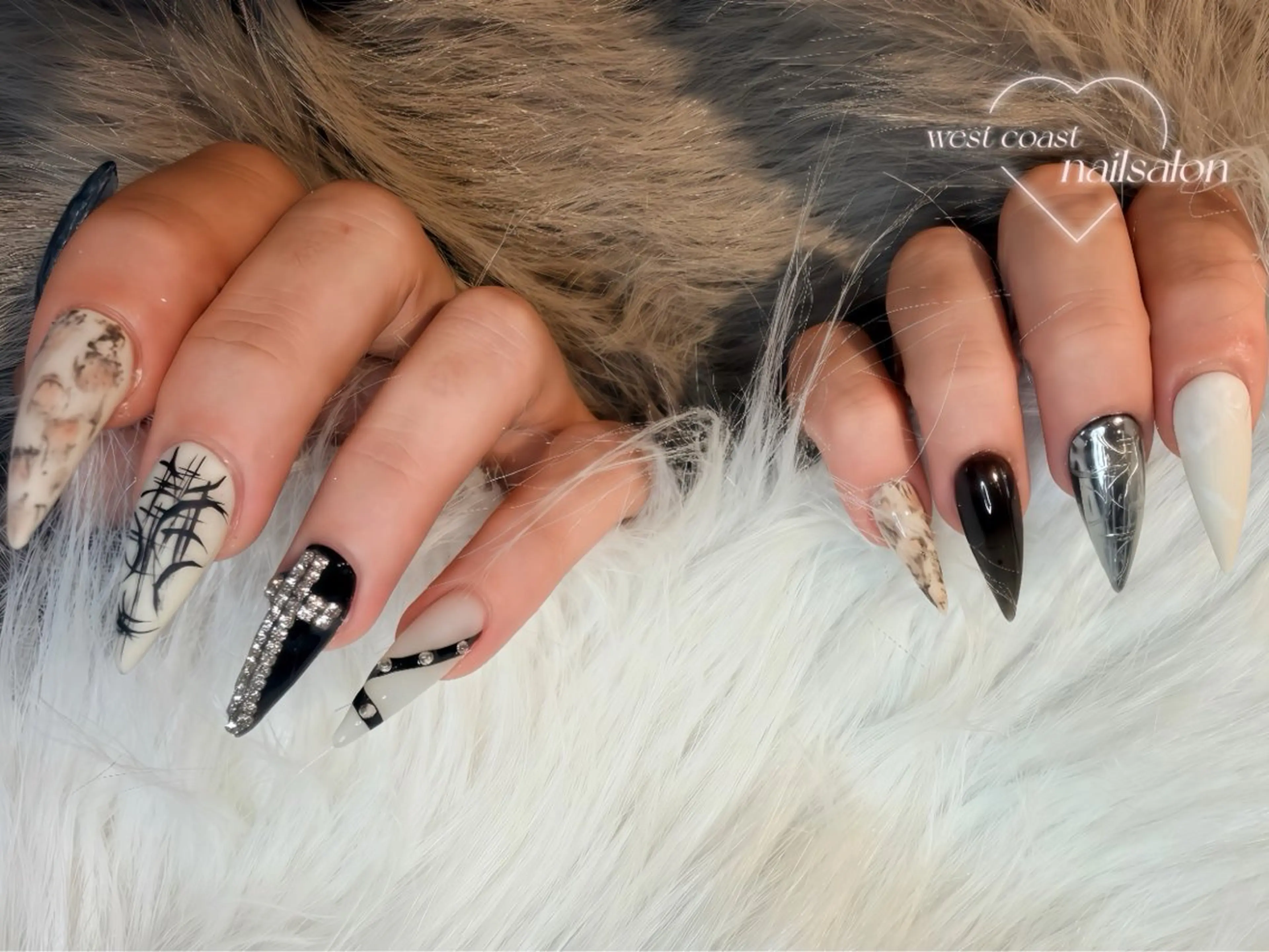 ネイル Megumi_ Nailsのネイルデザイン