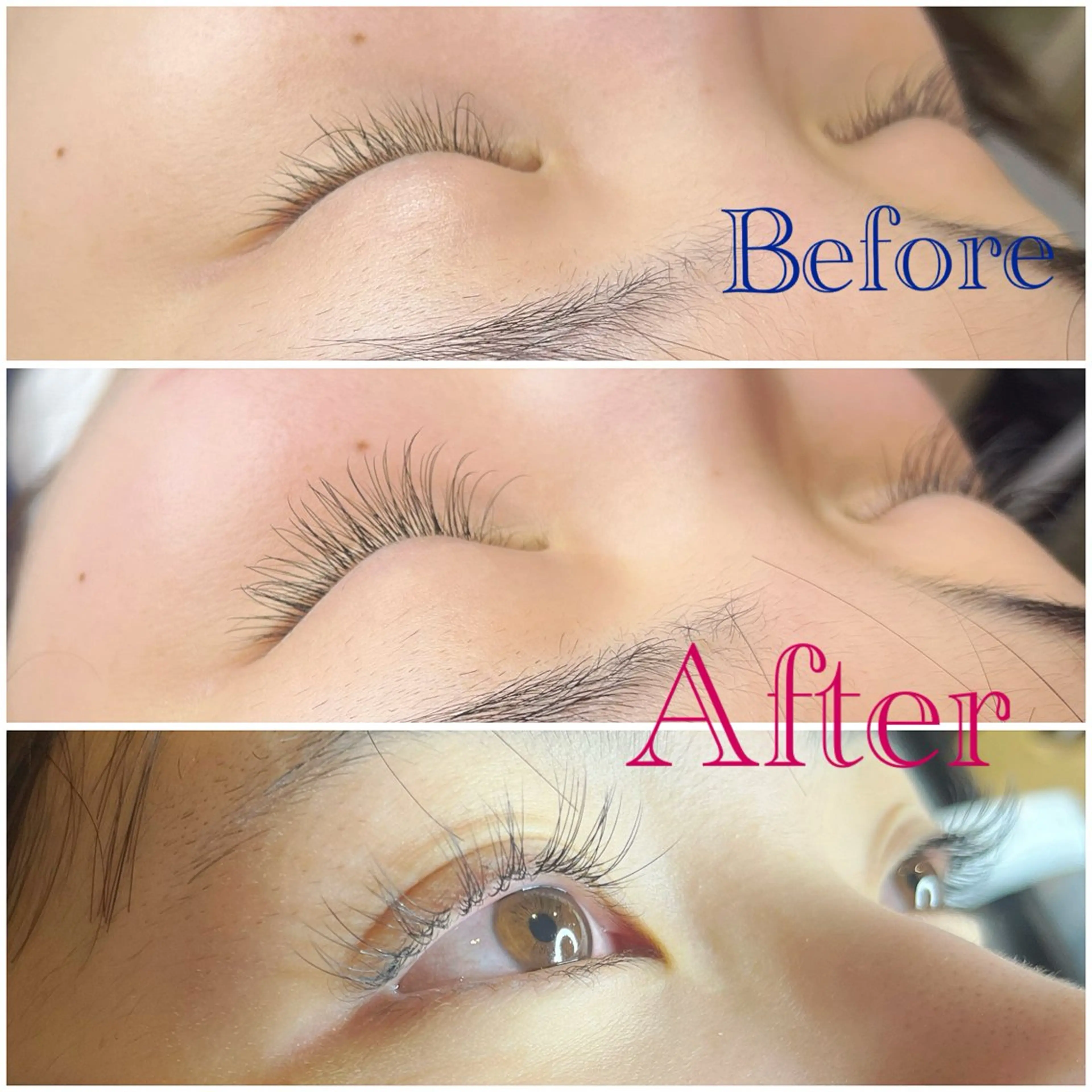 マツエク・マツパ Tanemoto NAKATAのマツエク・マツパデザイン