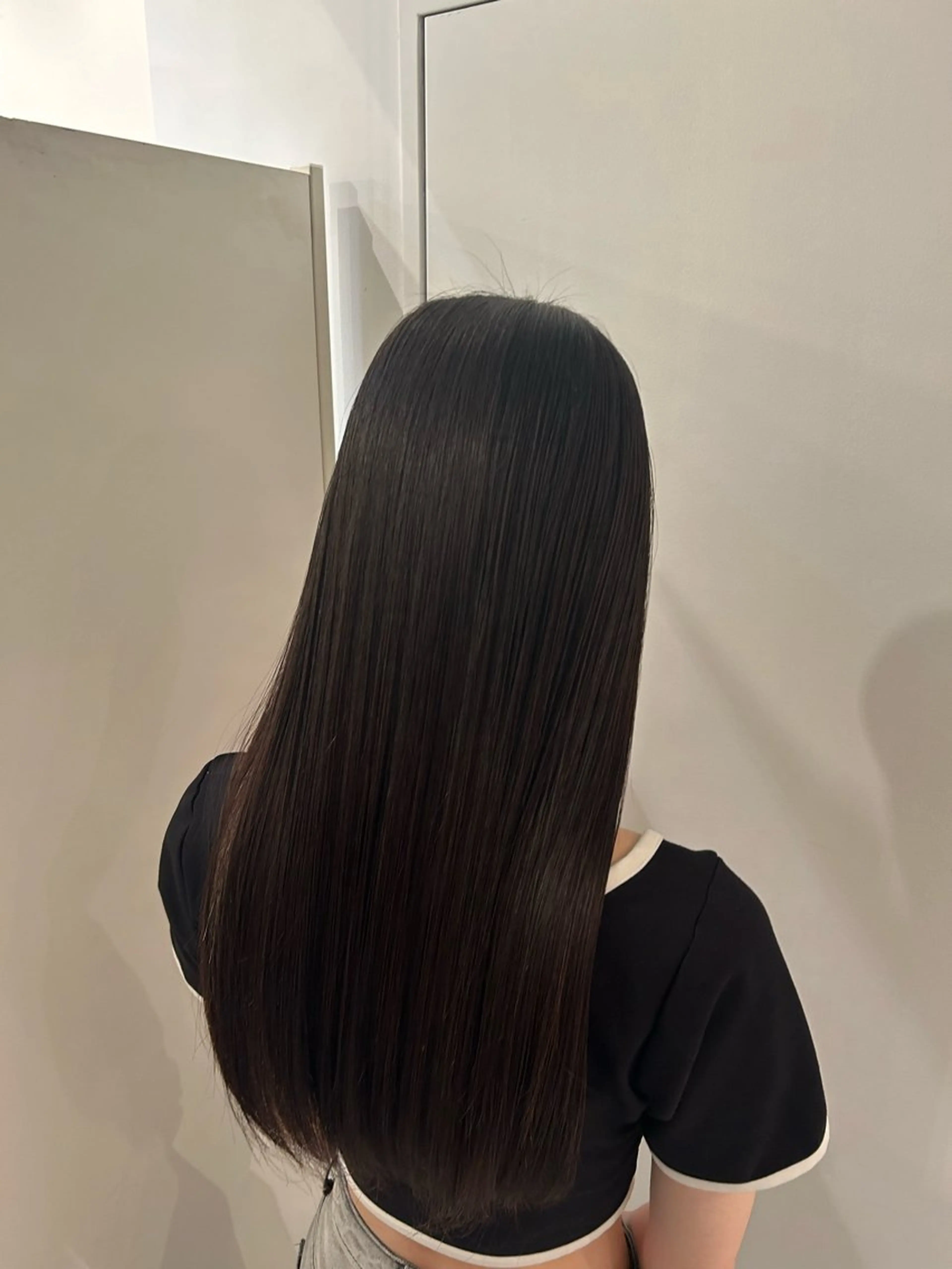 ロング ヘアアレンジ ダブルカラー/ 艶カラー／こうきのヘアスタイル