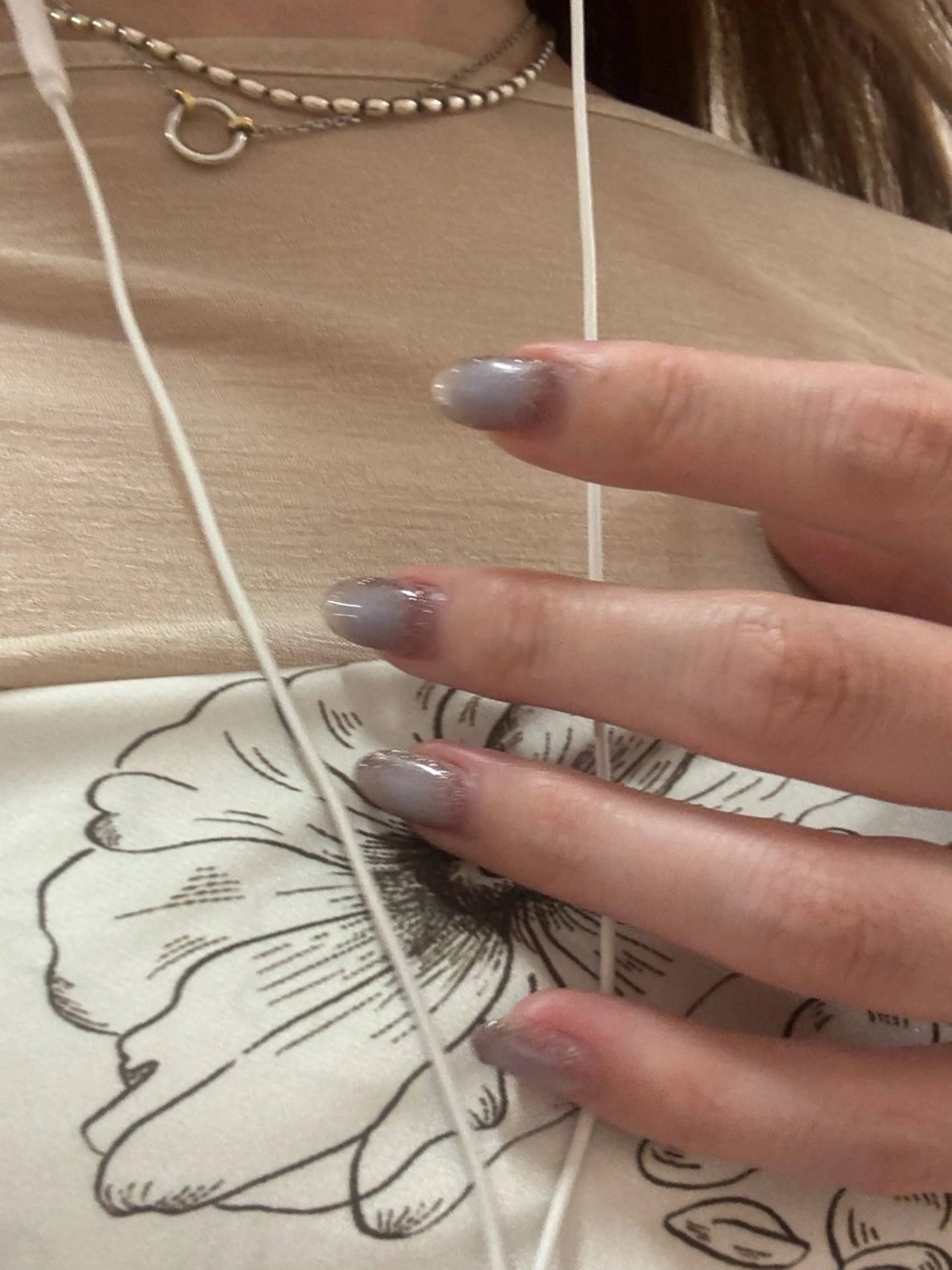 ネイル ハンドネイル 【LINON】 airiのネイルデザイン