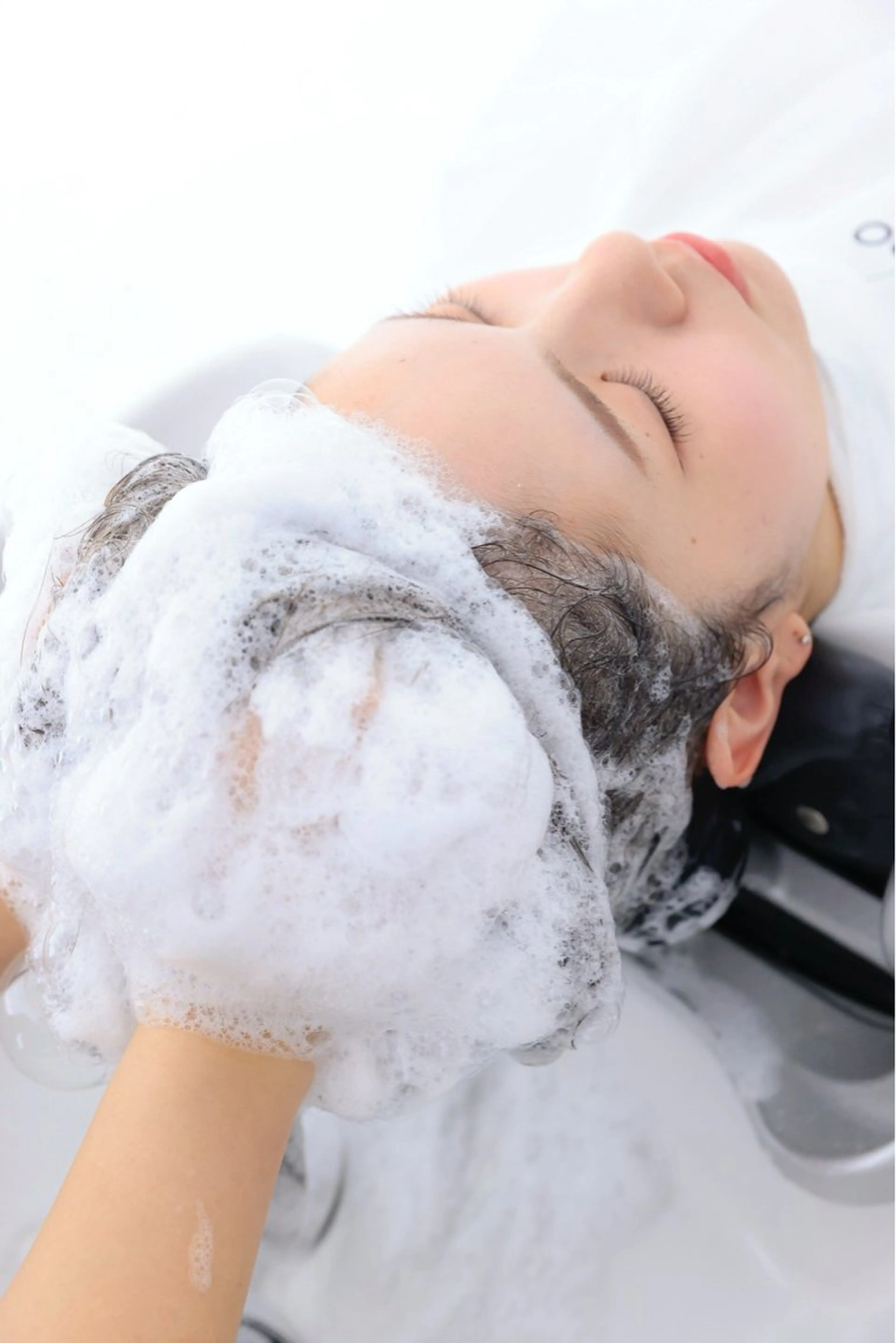 60分頭浸浴ヘッドスパコース🫧♡の写真