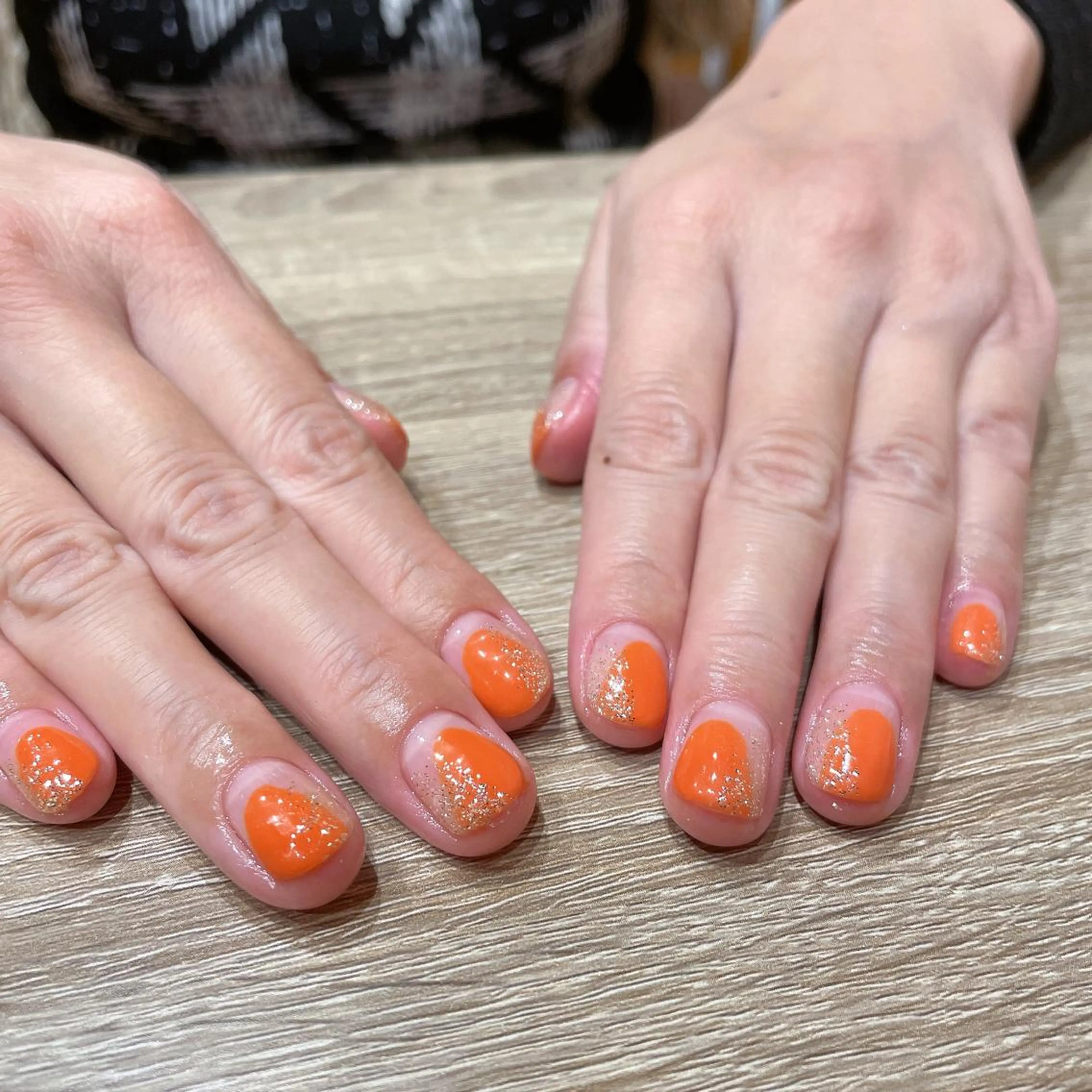 ネイル ハンドネイル liberté🫧 新小岩のネイルデザイン