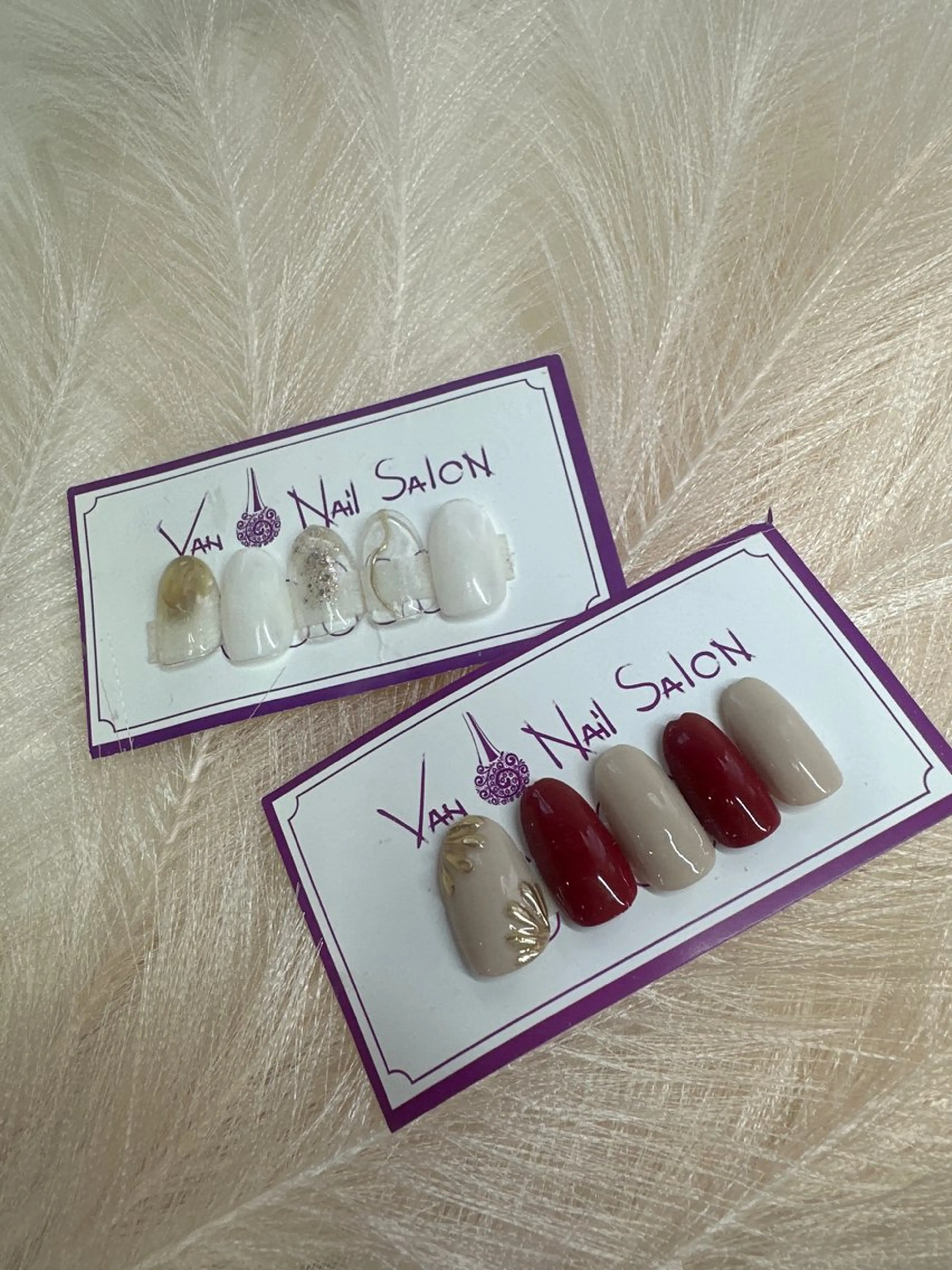 ネイル ハンドネイル VANNAILSALON 本厚木店所属・VANNAIL 本厚木店のネイルデザイン