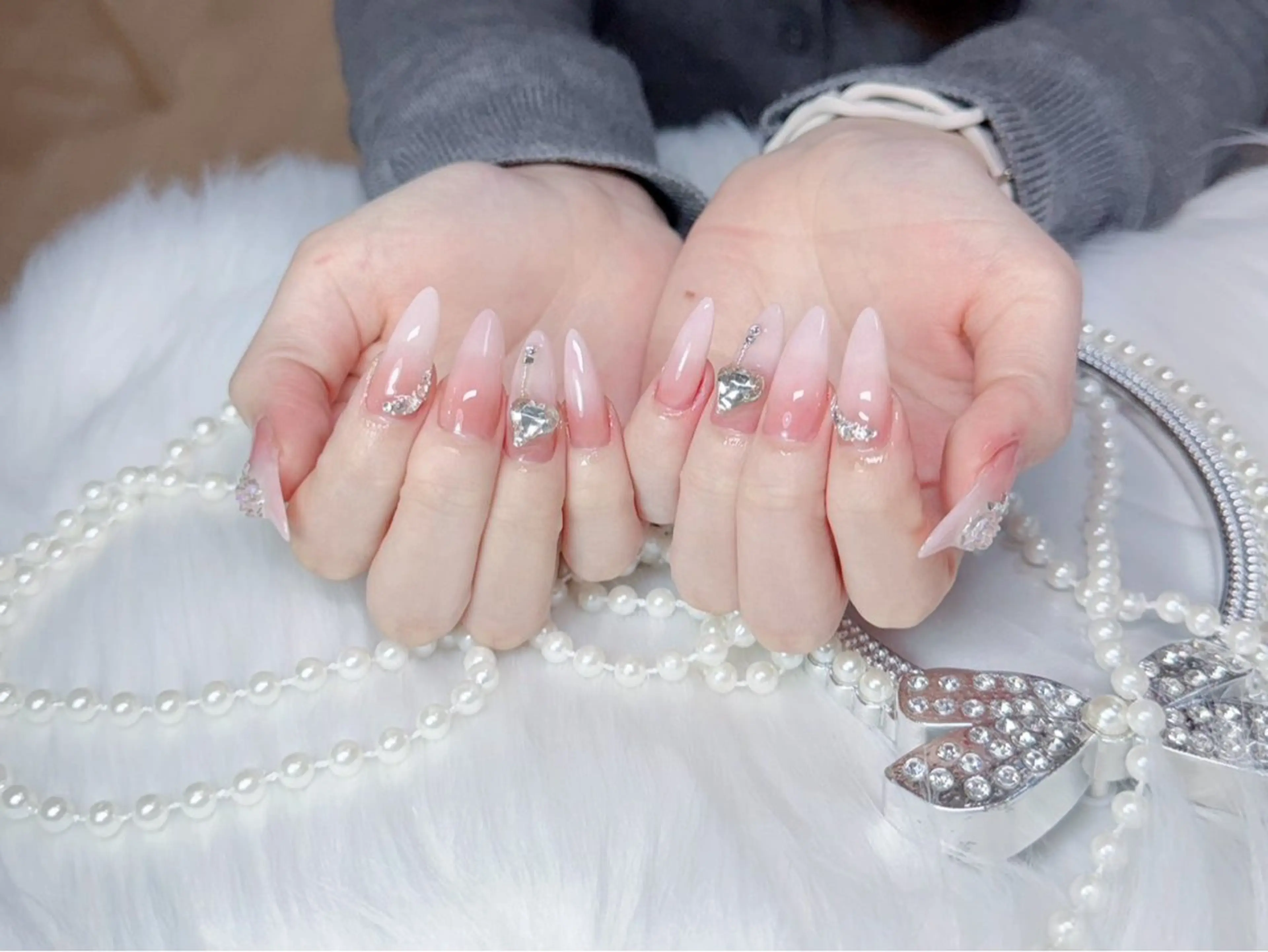 ネイル MIYU．nail Mariaのネイルデザイン