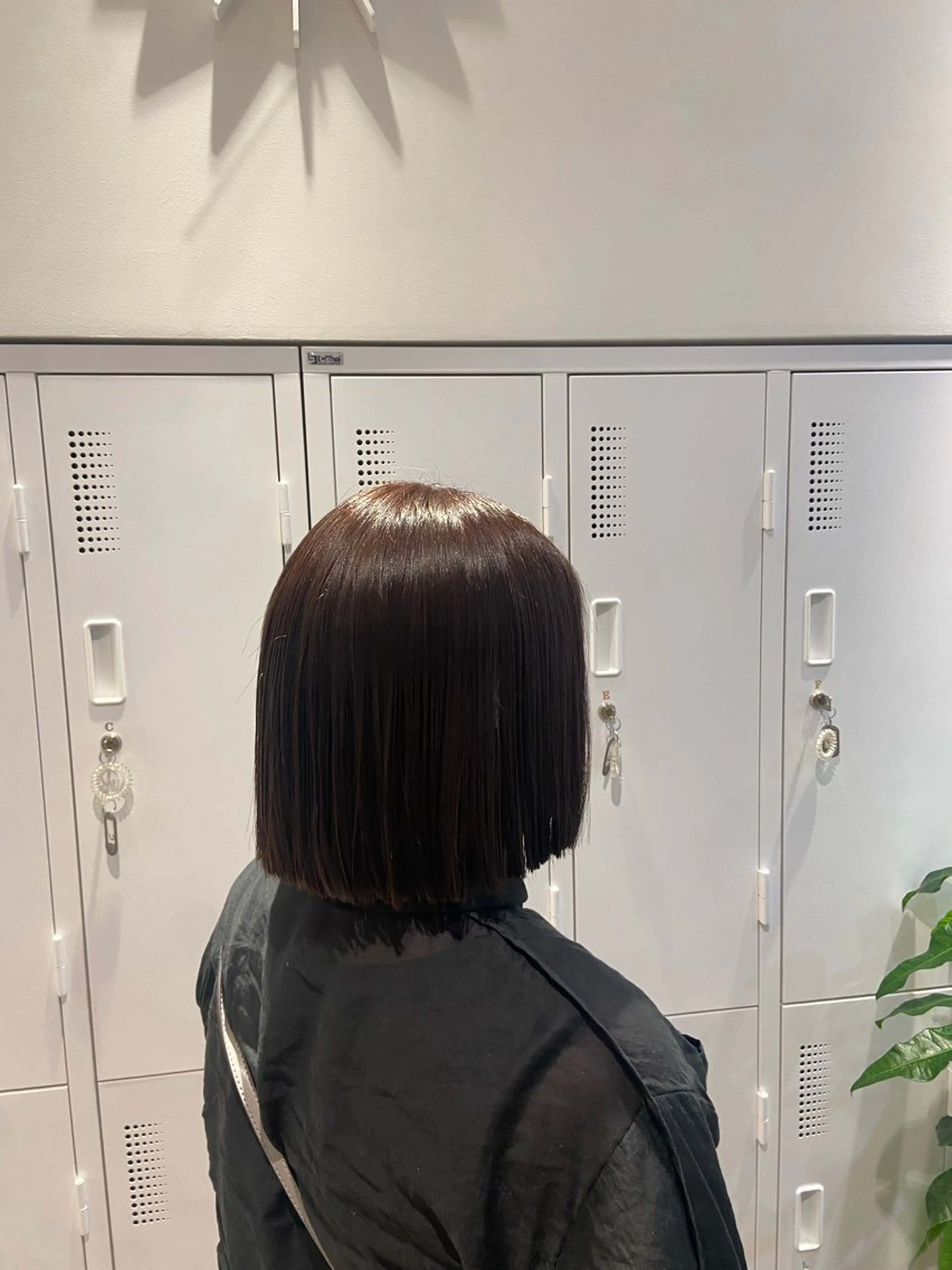 カット+髪質改善👩🏻✨の写真