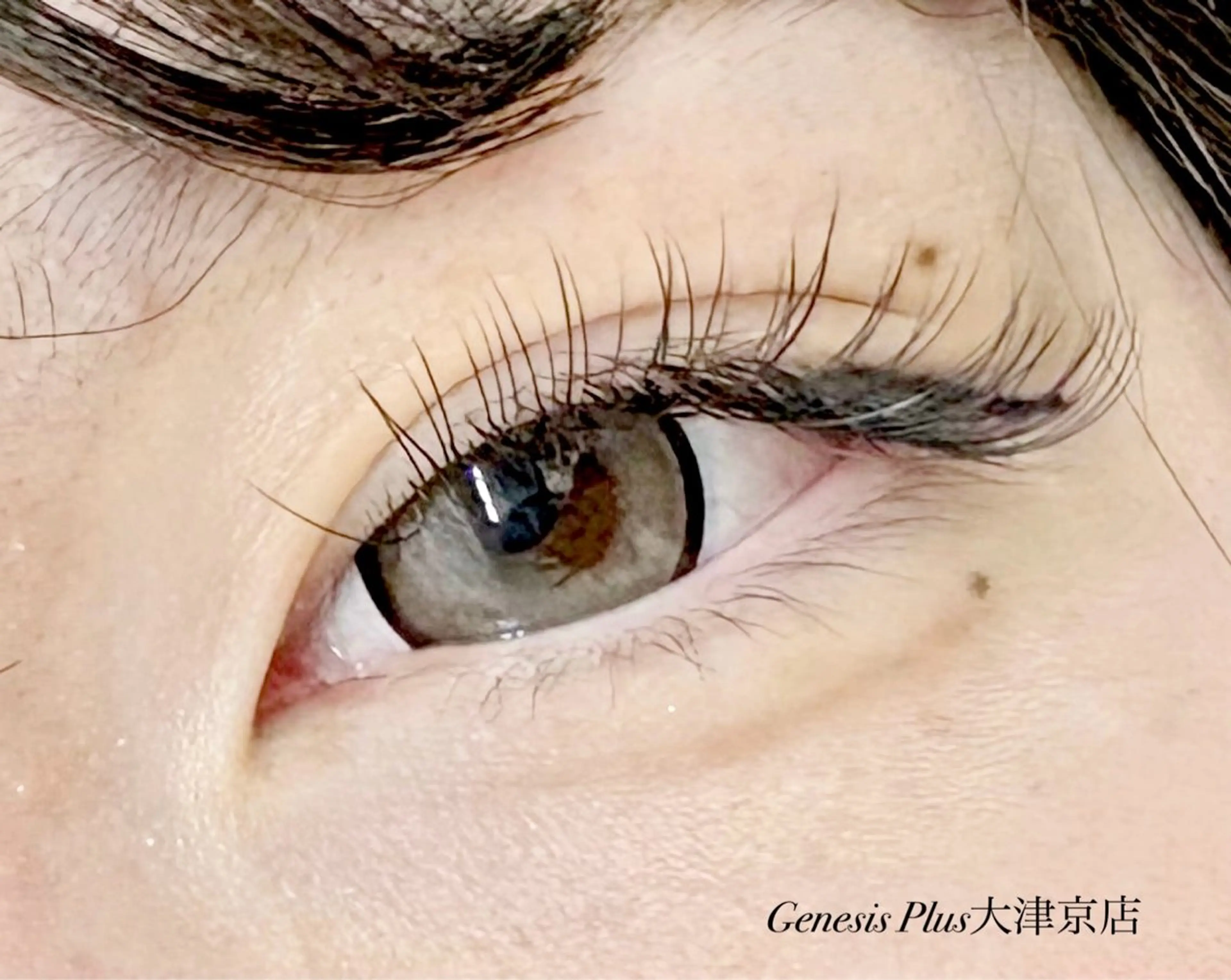 マツエク・マツパ フラットラッシュ Genesis Plus大津京店のネイルデザイン