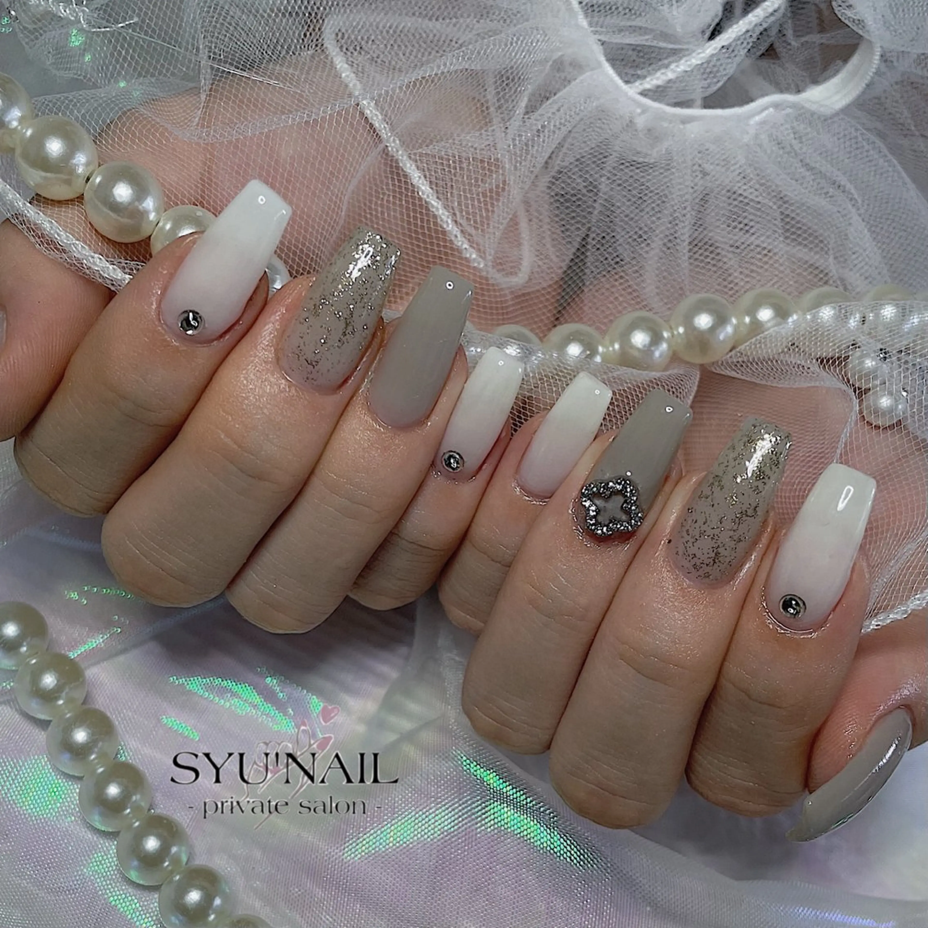 ネイル ハンドネイル SYU'NAIL /YUKIのネイルデザイン