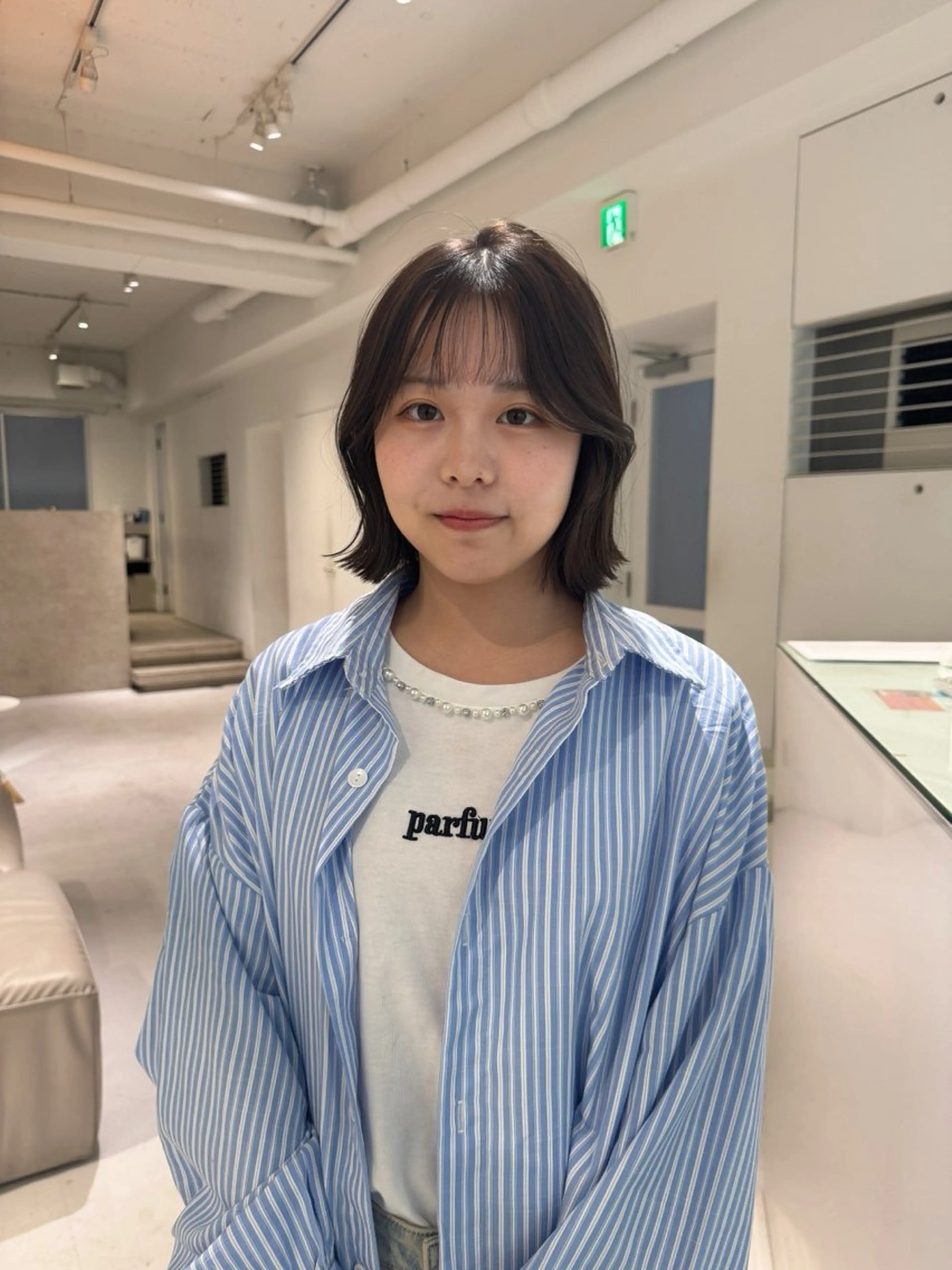 ショート カラー ralme/sol 髙橋一哉のヘアスタイル