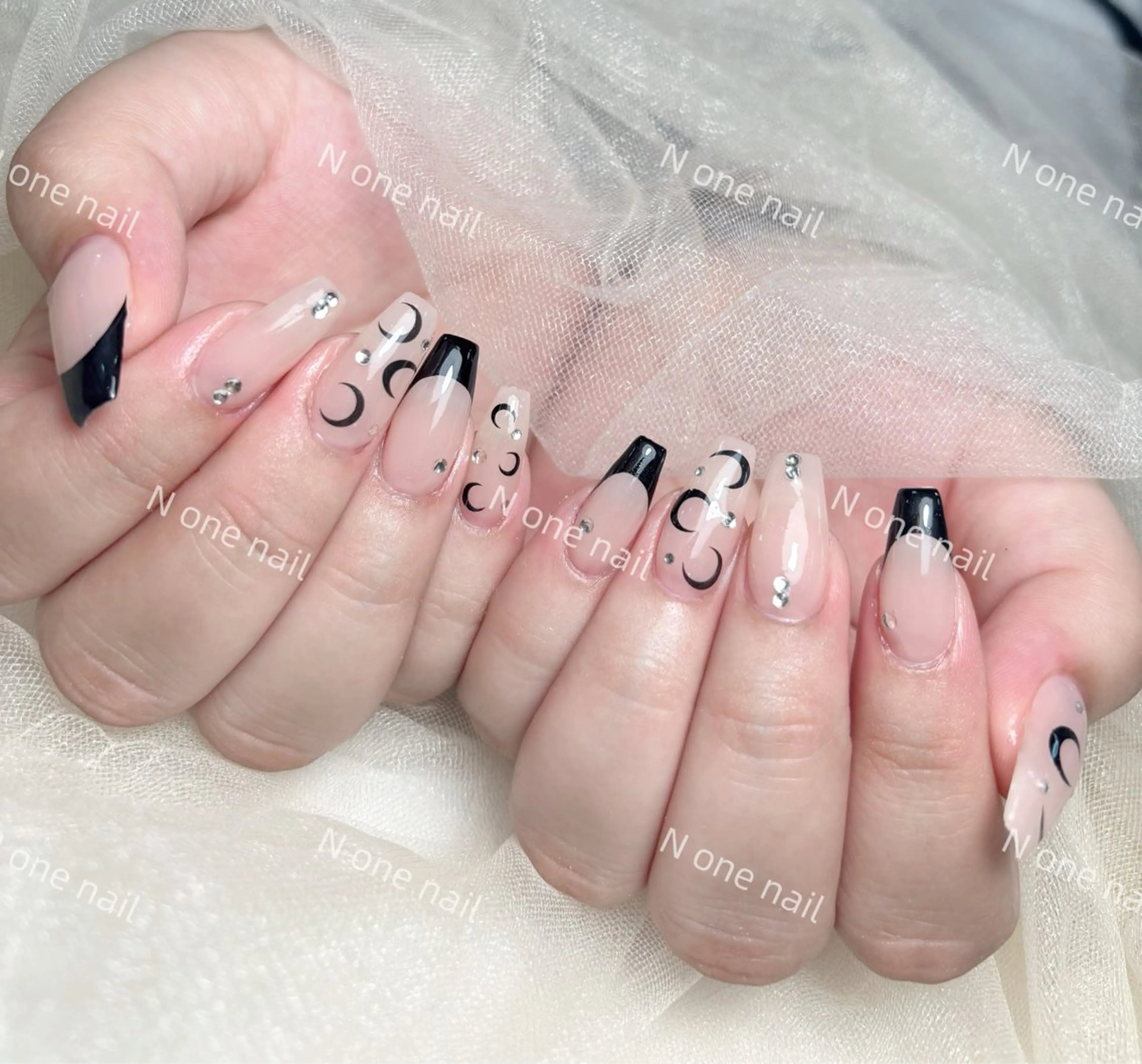 ネイル N.one mei🎀のネイルデザイン