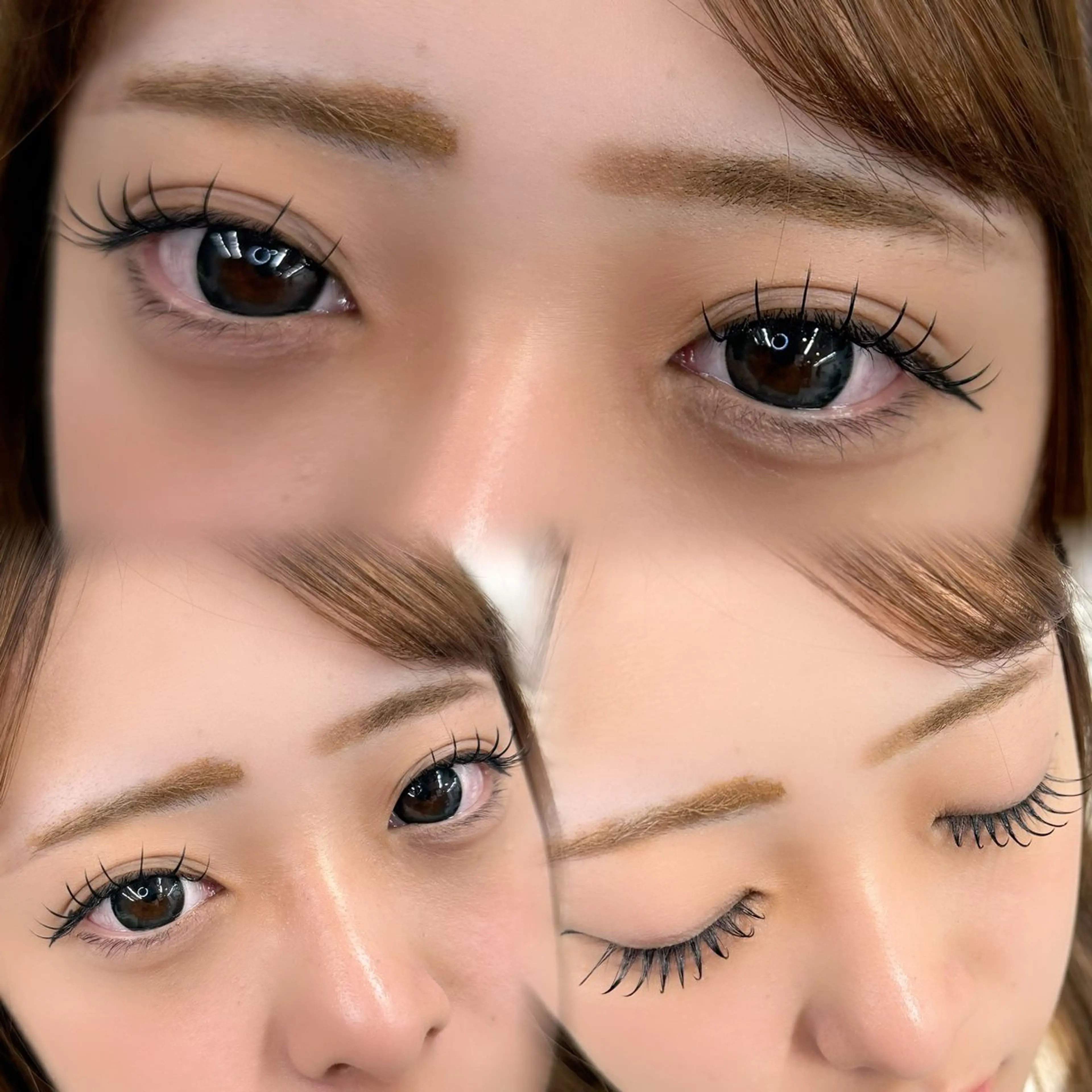 マツエク・マツパ Roi 天王寺/ Moeのマツエク・マツパデザイン