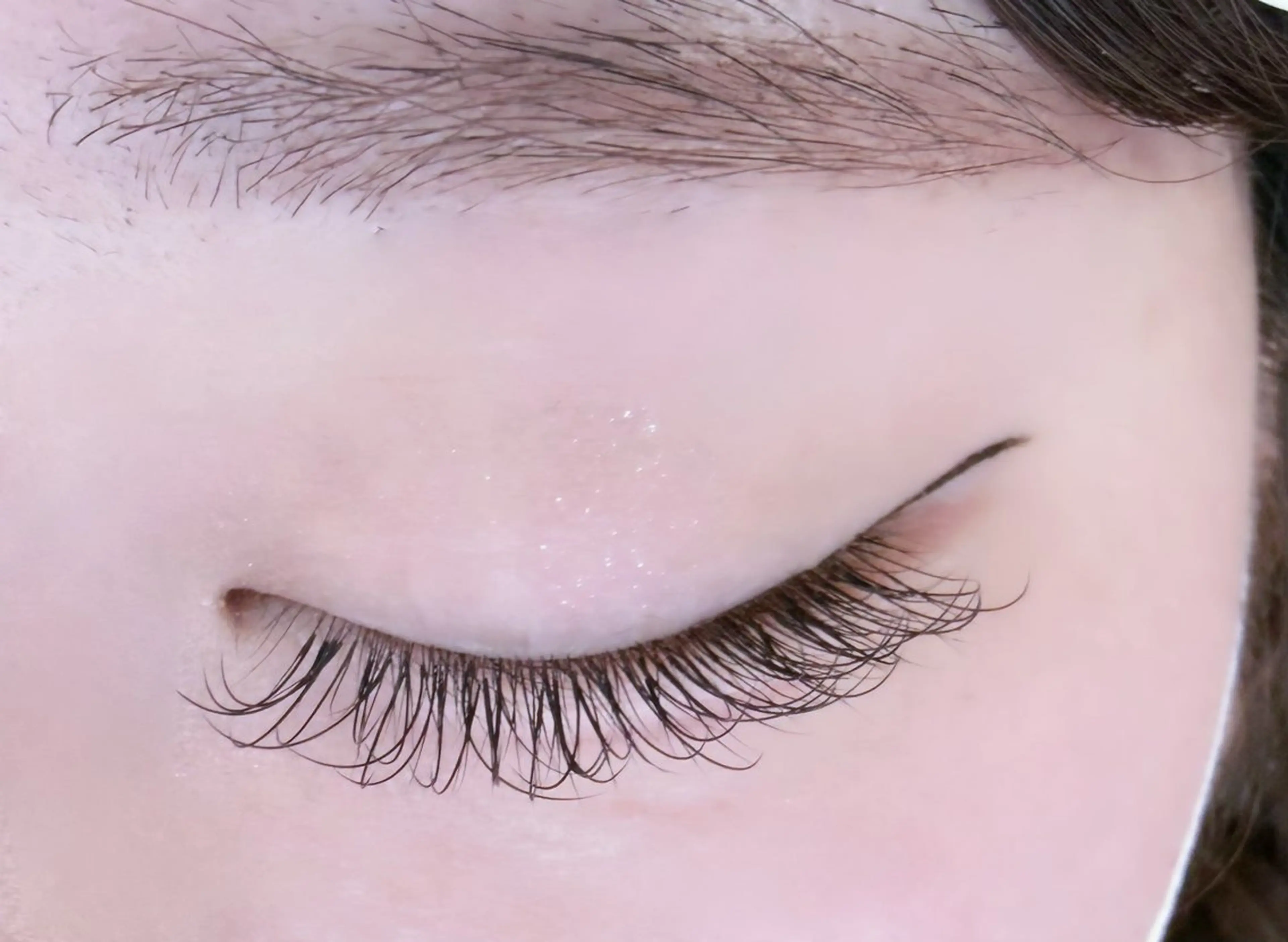 🍒オフあり🍒無料マツエク80~100本前後 ※施術時間90分程度 ※デザイン選択不可の写真