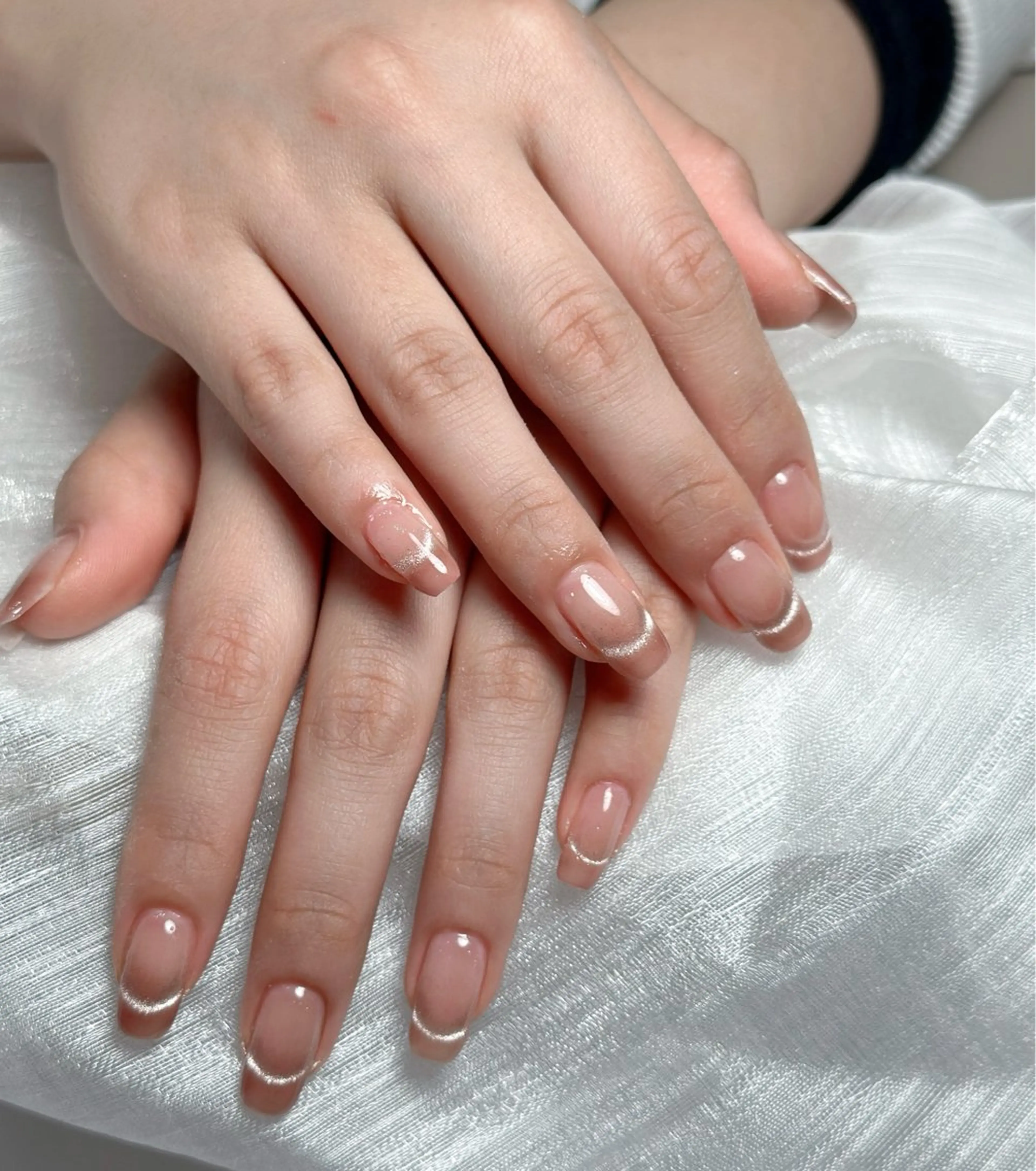 ネイル ハンドネイル ハンドケア ネイル👑クイーンズ NailQueensのネイルデザイン