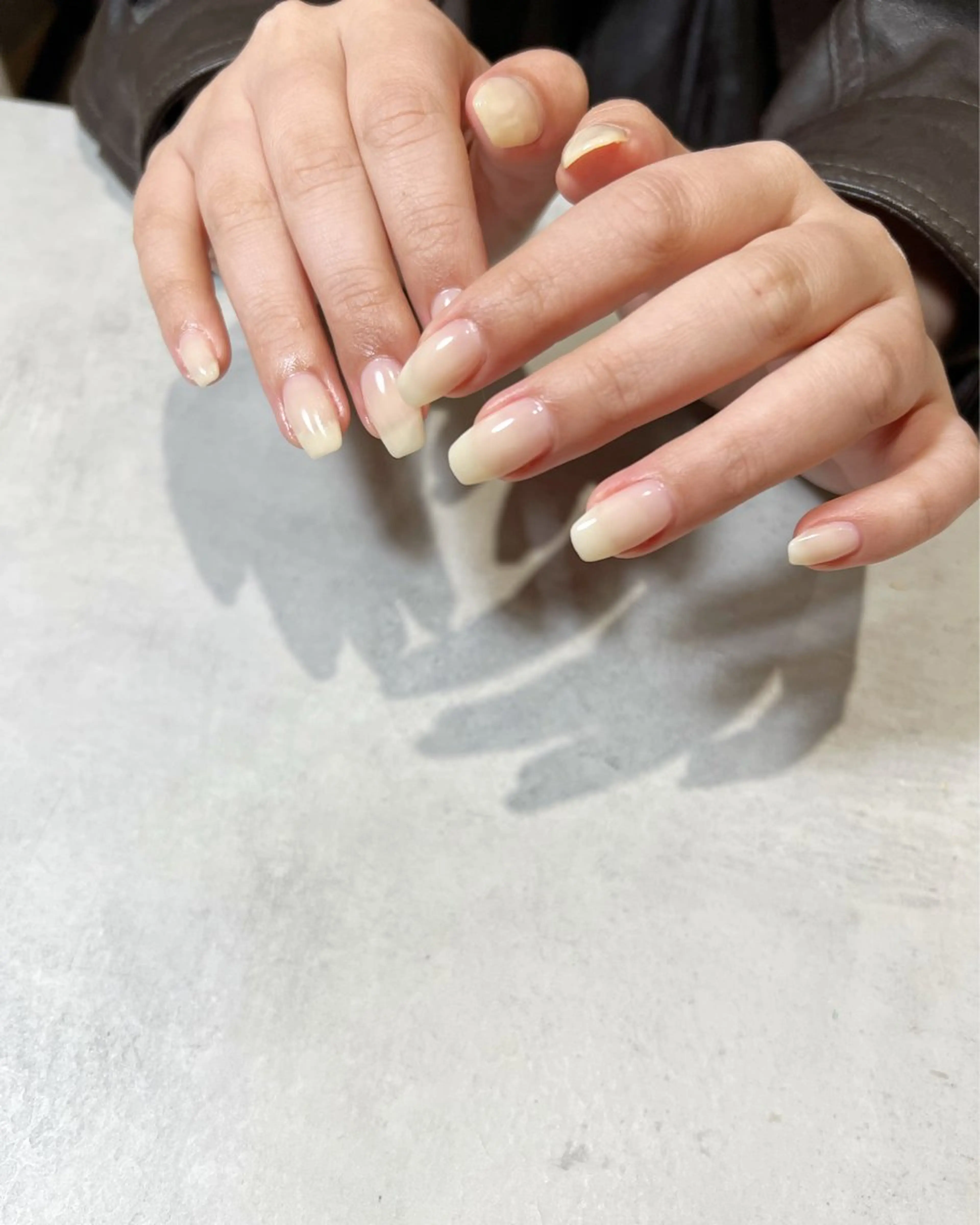 ネイル ハンドネイル A/gan nail salonのネイルデザイン