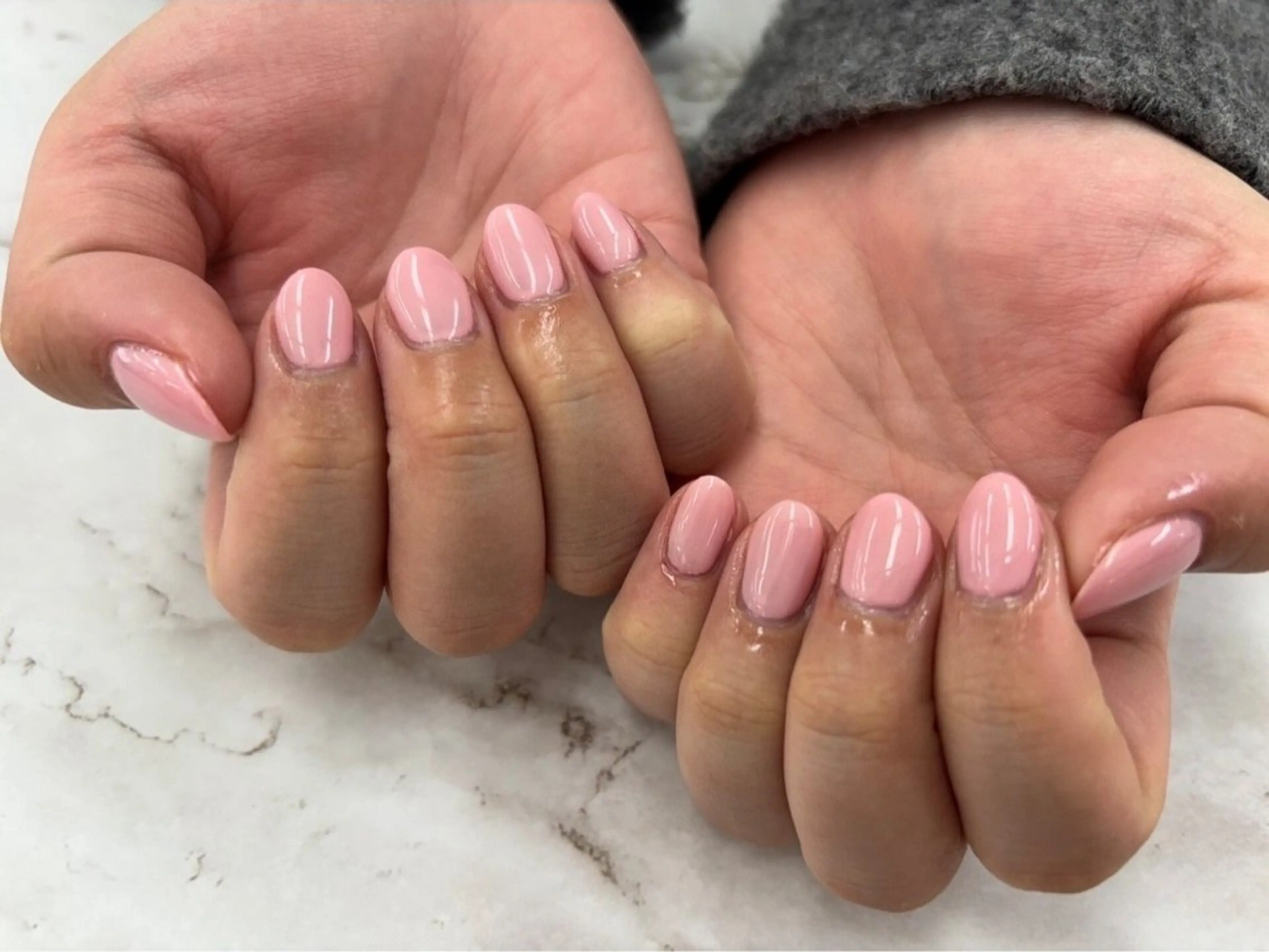 ネイル ハンドネイル nail salon blancheのネイルデザイン