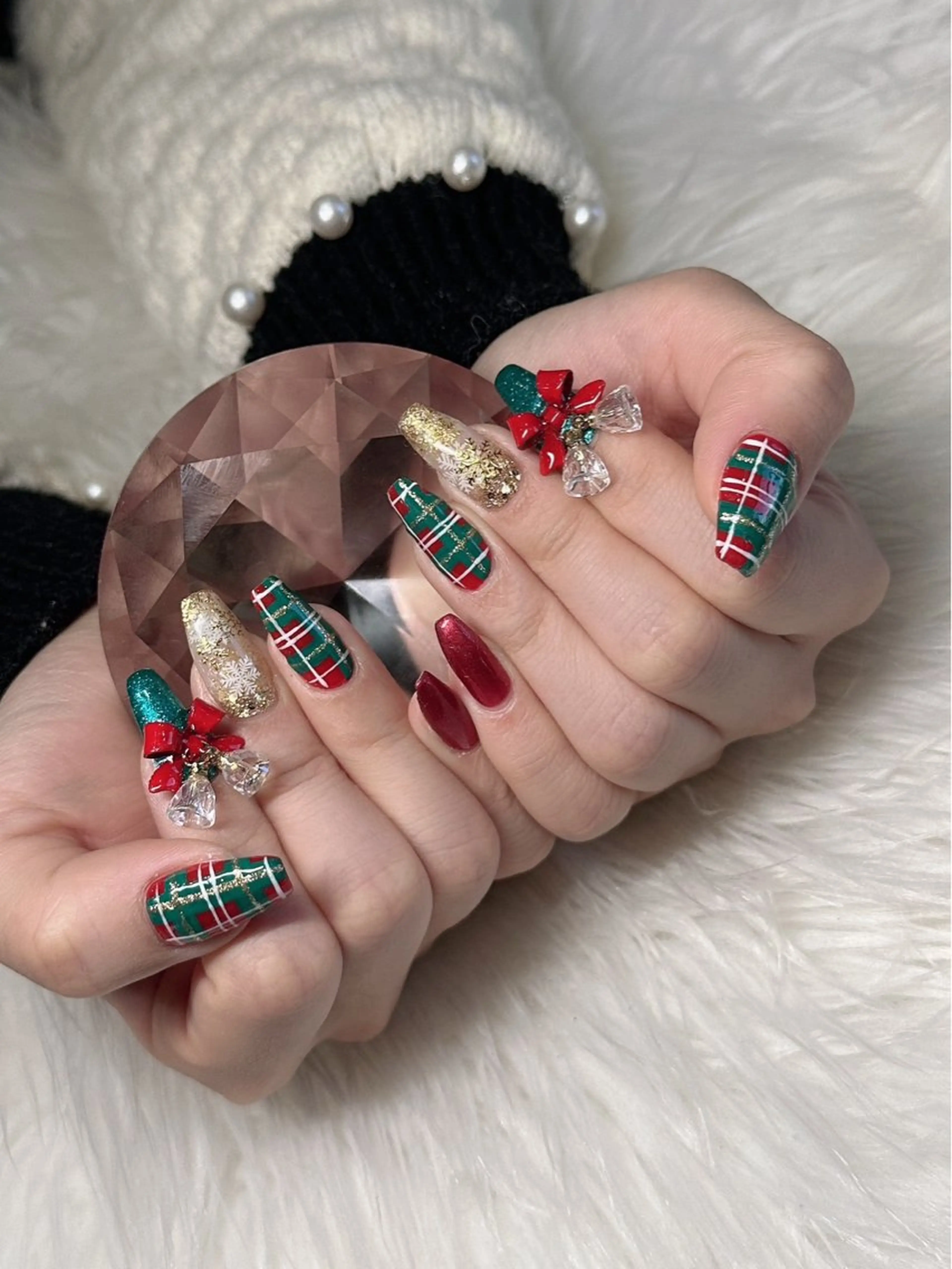 ネイル ハンドネイル アリエス所属・nail&eye Ariesのネイルデザイン