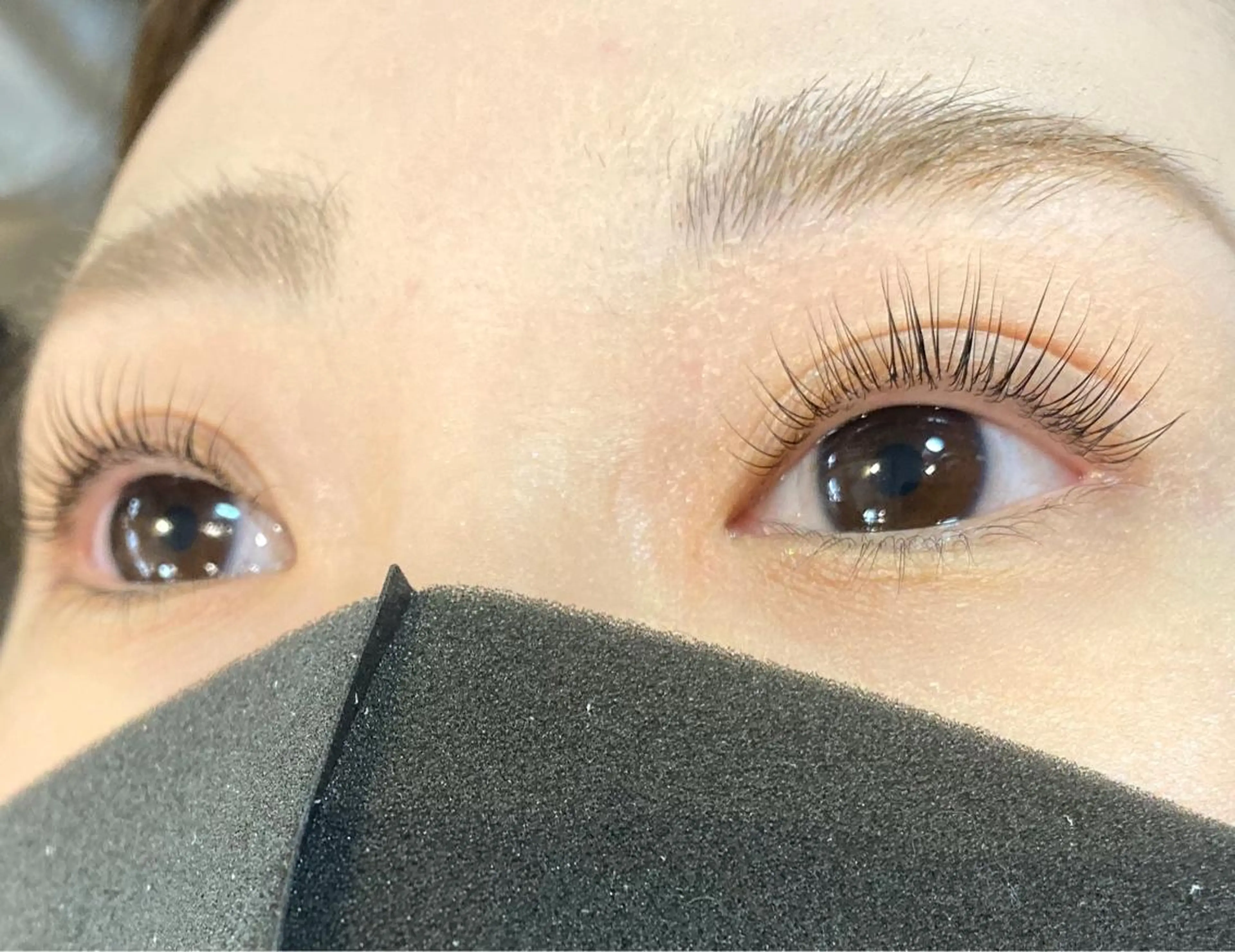 マツエク・マツパ マツパ Chisato🤍池 袋/マツパ/マツエクのマツエク・マツパデザイン