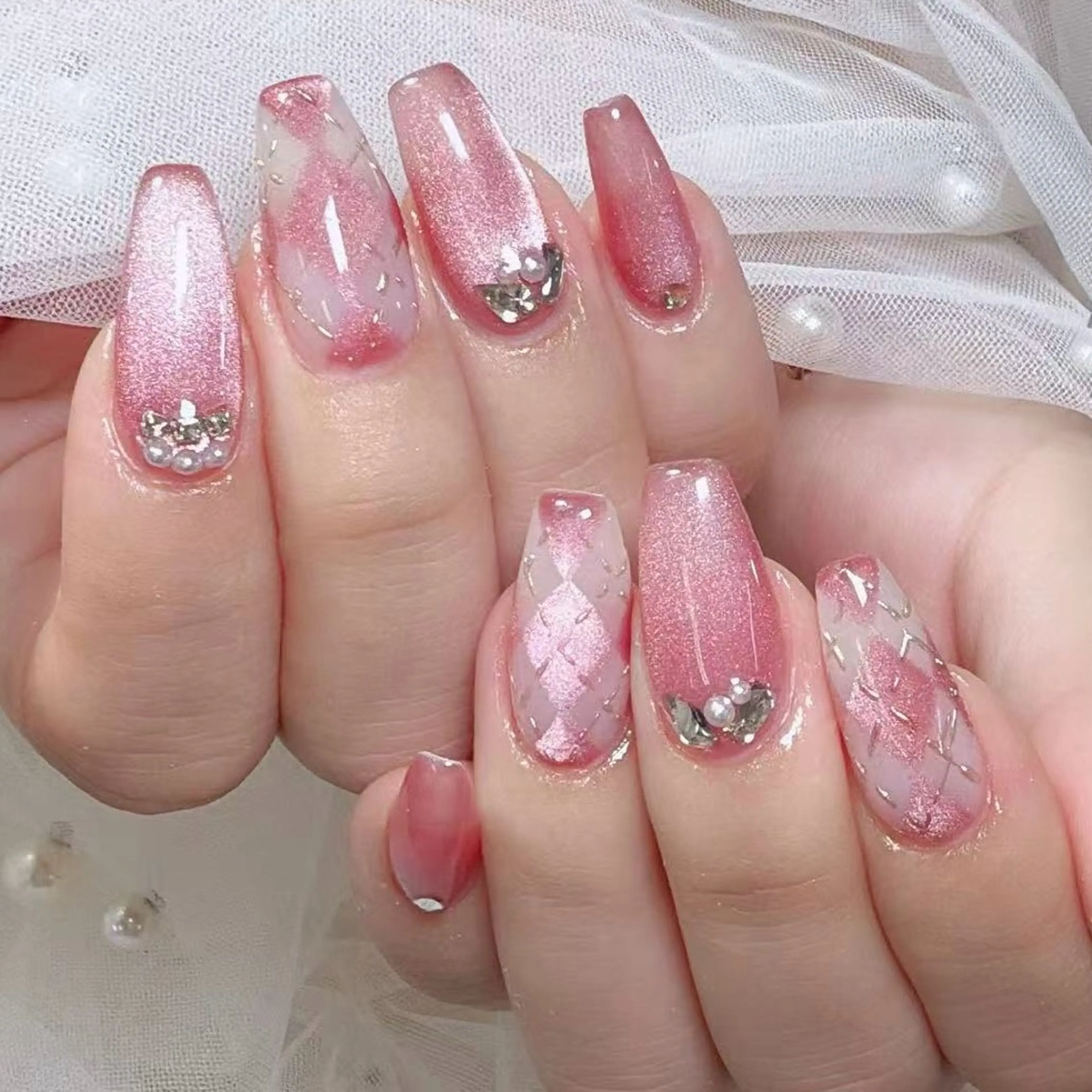 ネイル ハンドネイル MOJO NailSalonのネイルデザイン