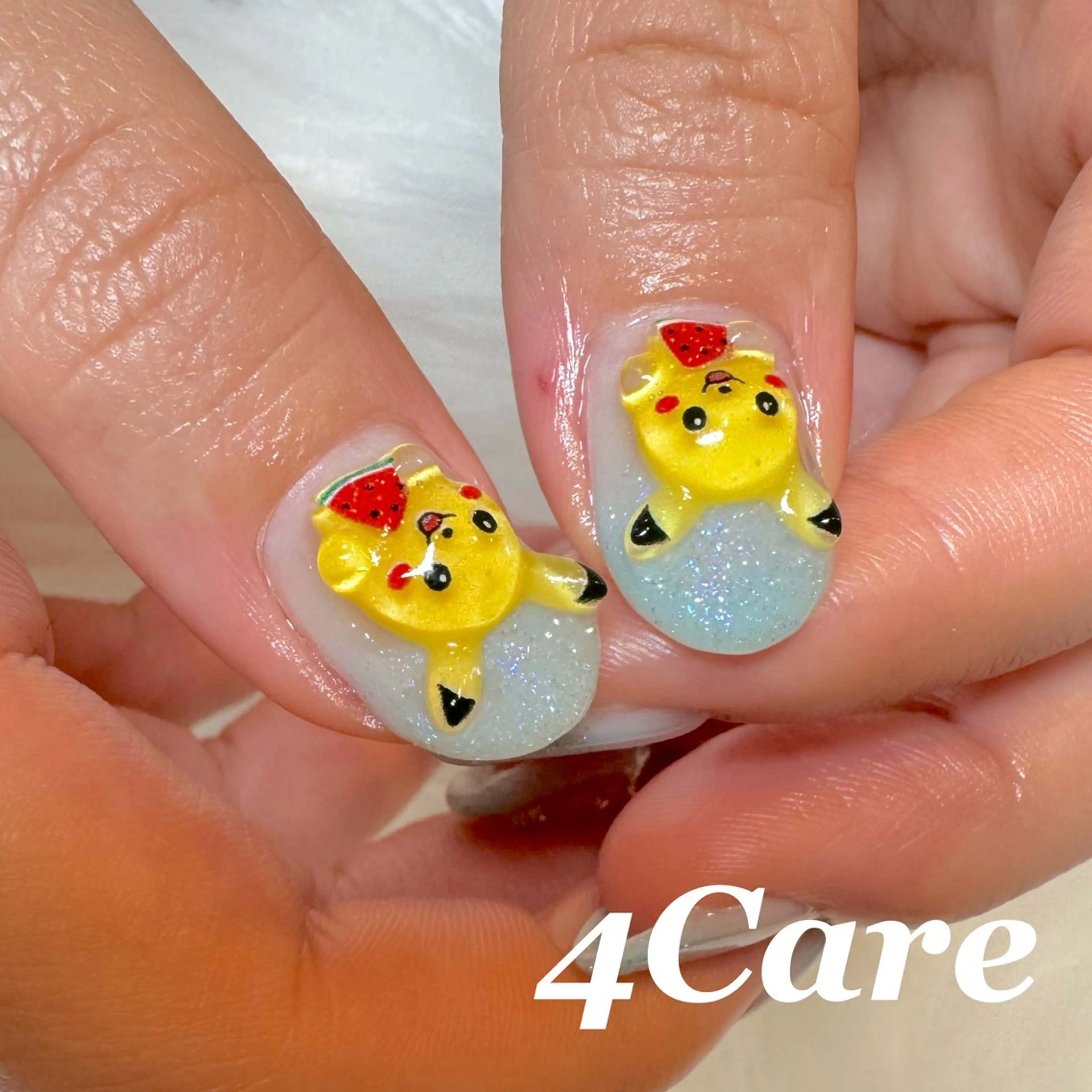 ネイル 4Care Yのネイルデザイン