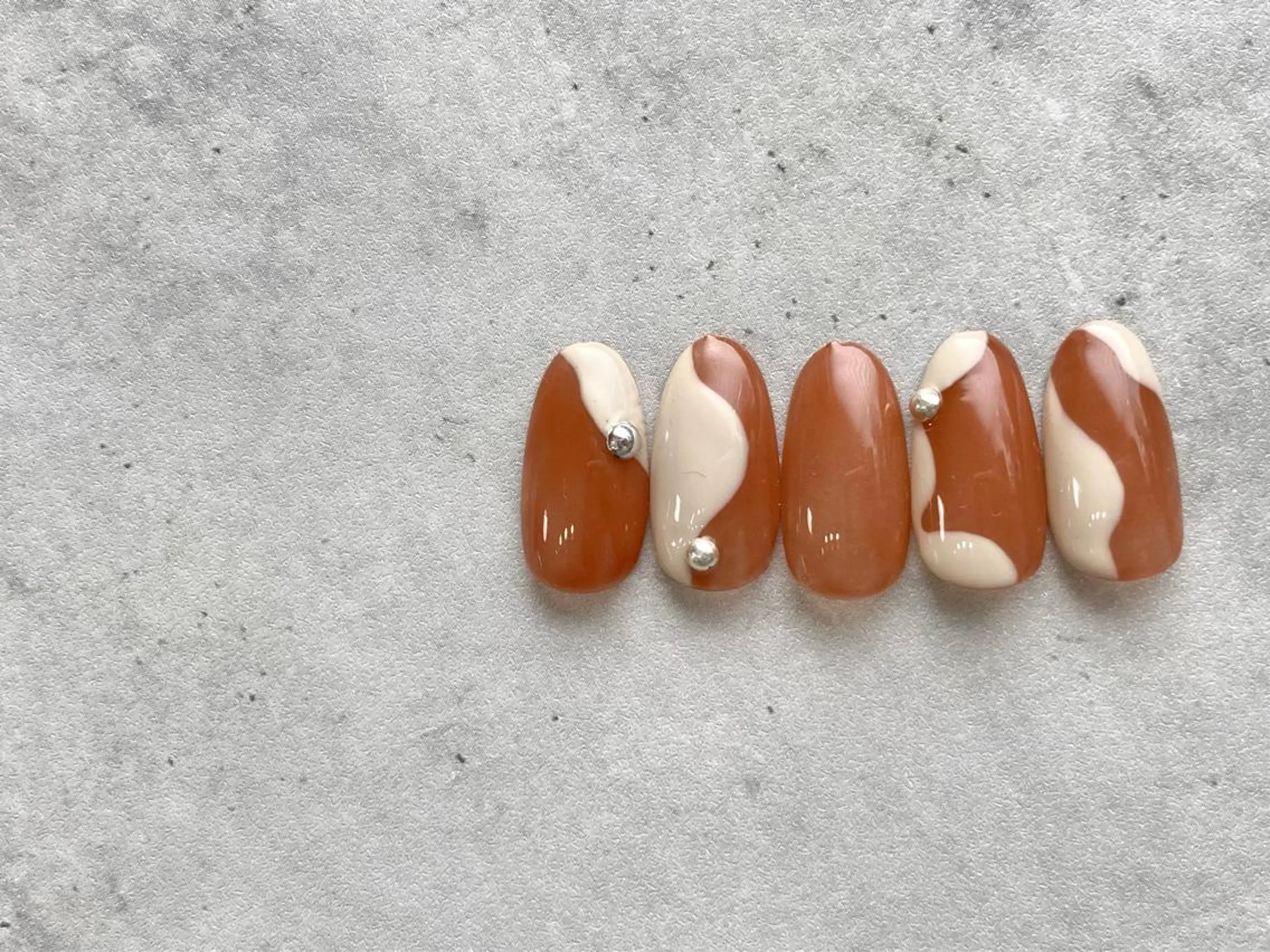 ネイル Lit. Kaedeのネイルデザイン