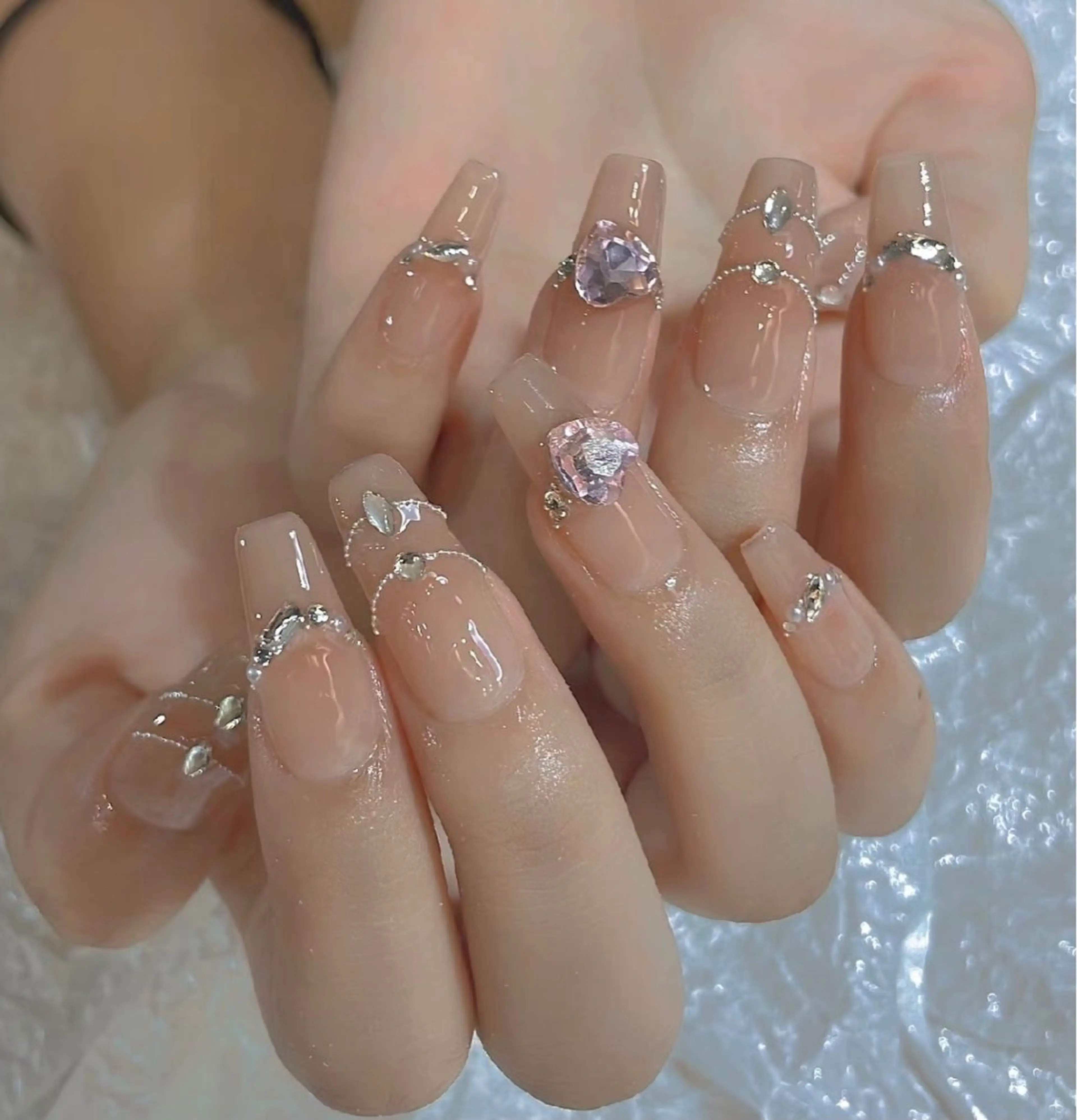 ネイル ハンドネイル D-BEAUTY Nailsalonのネイルデザイン
