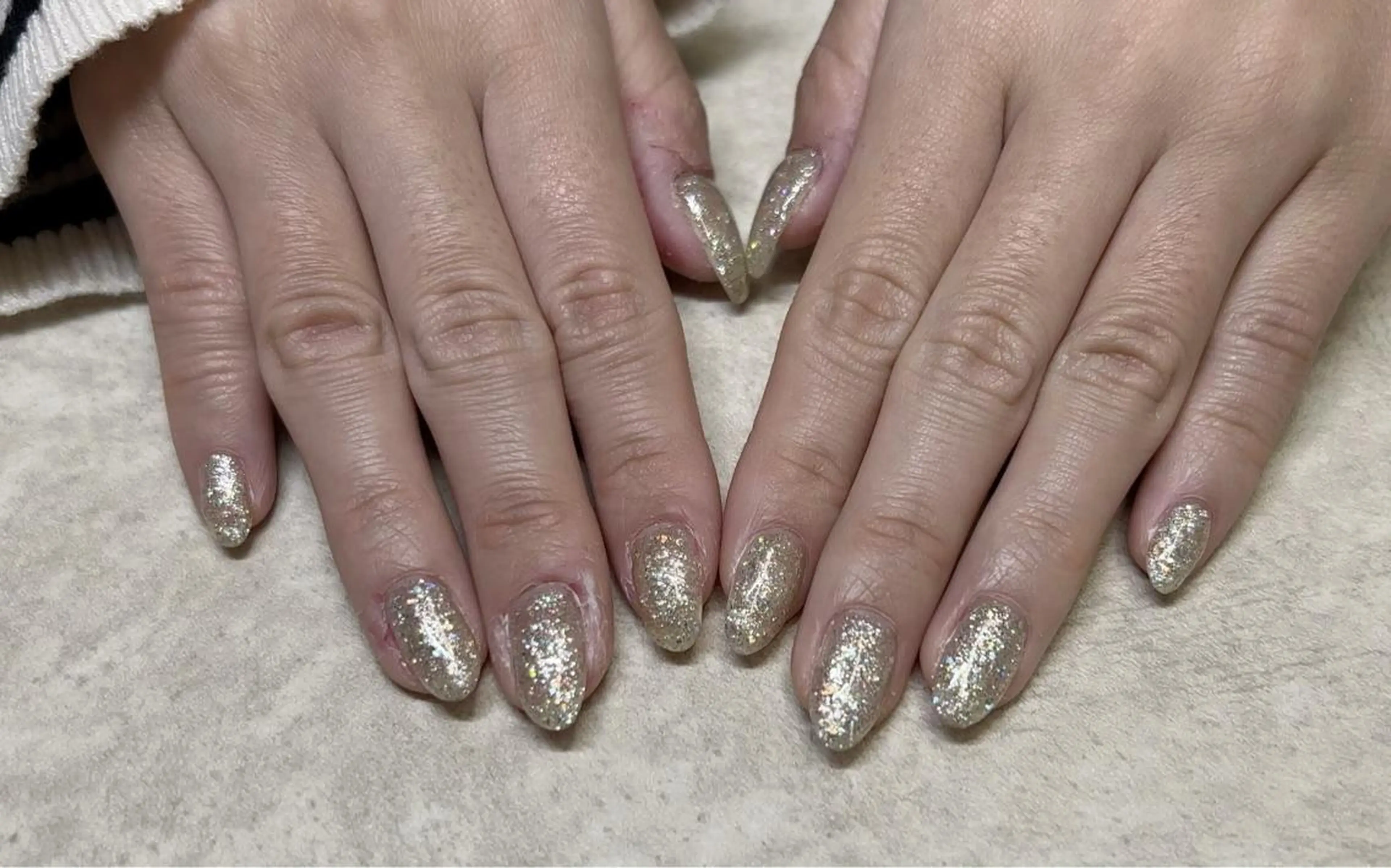 ネイル nalu nailのネイルデザイン