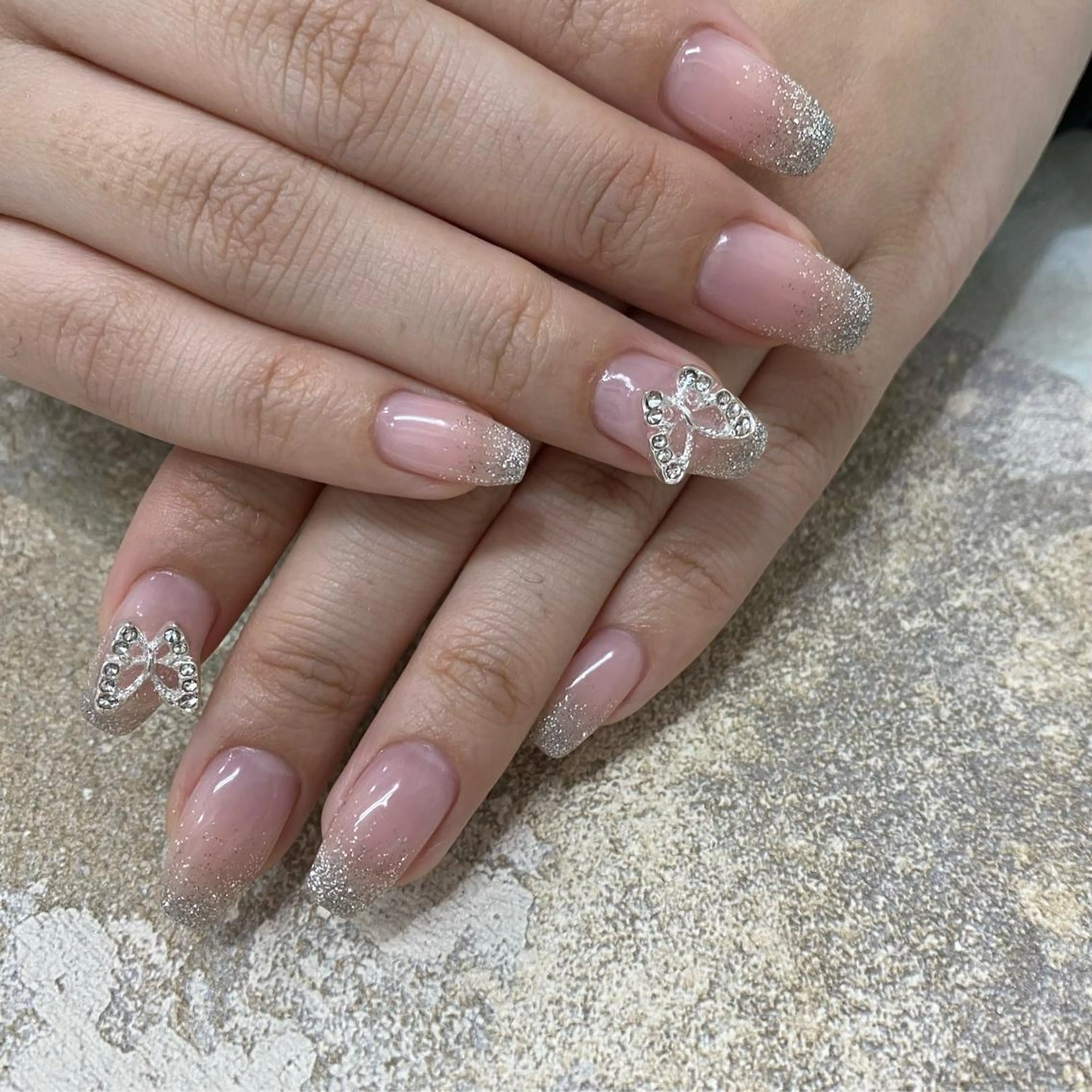 ネイル nailsalon ∞ ﾐｶﾅﾙ ∞のネイルデザイン